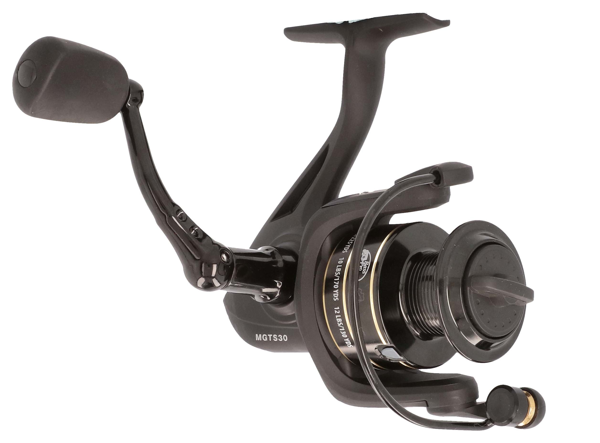 BASS PRO SHOPS MegaCast Spinning Reel