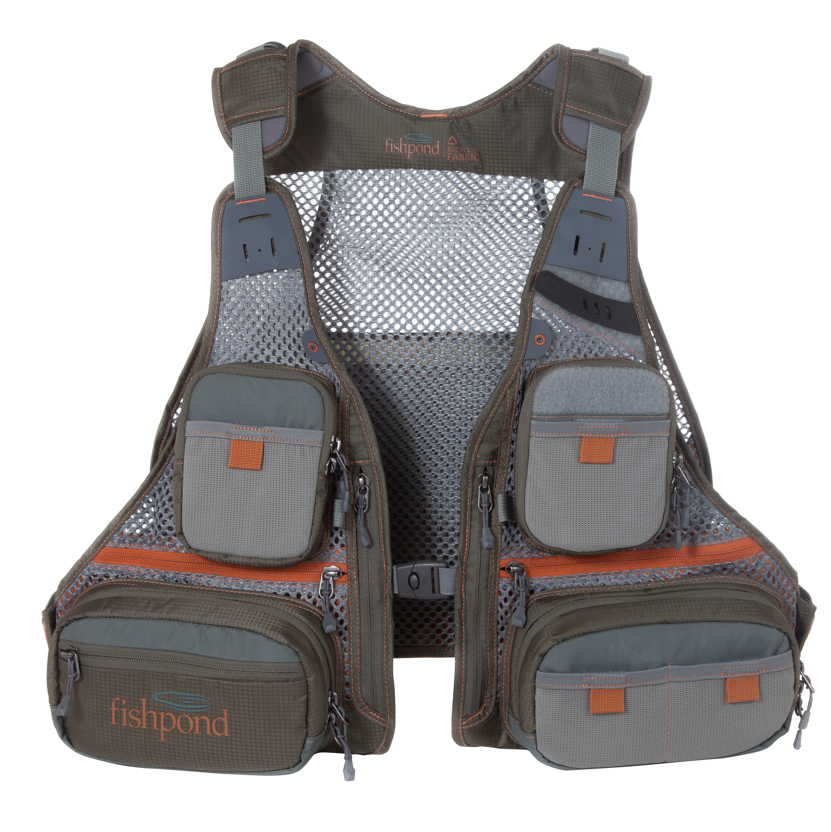 fishpond Sagebrush Pro Mesh Fishing Vest