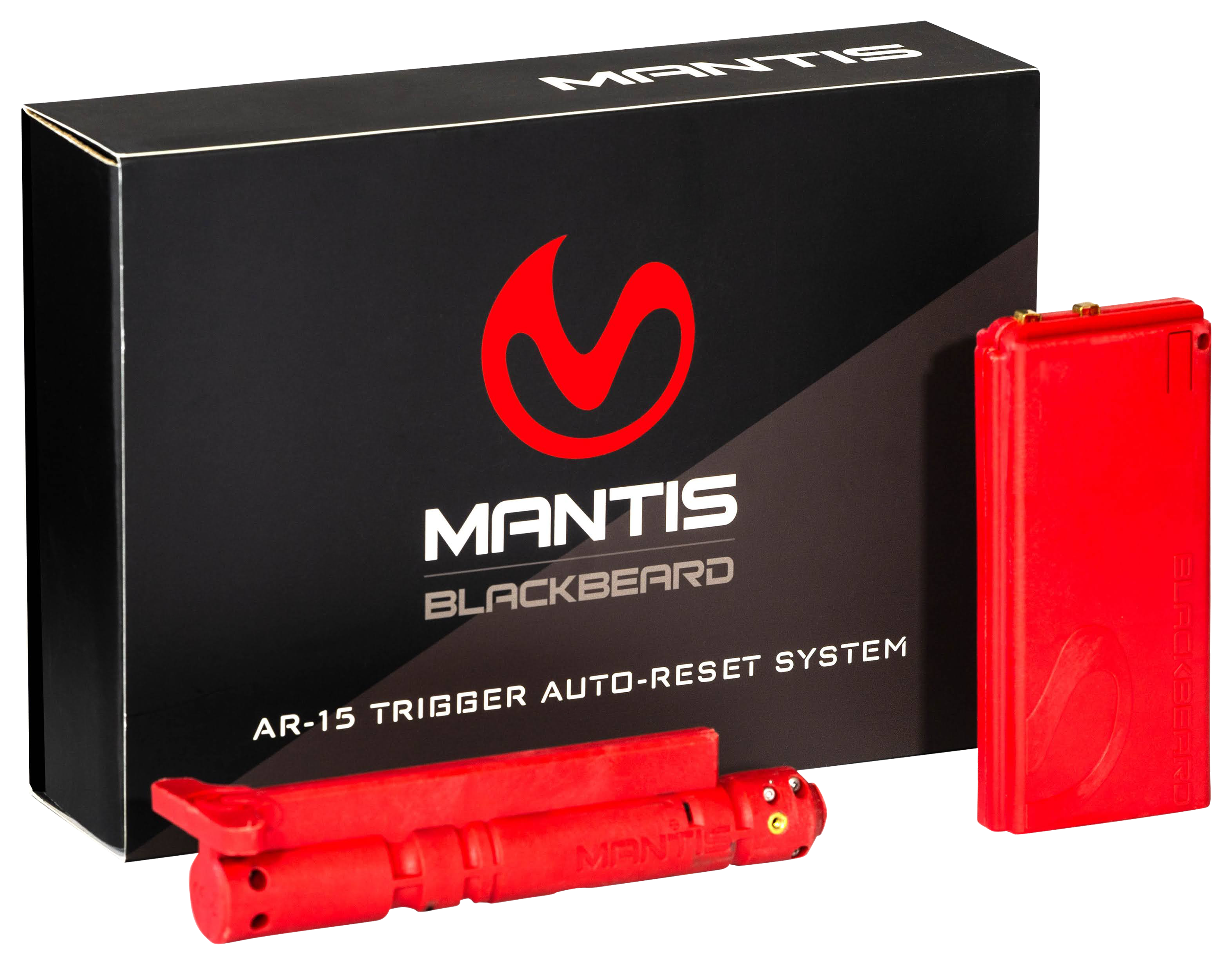 Mantis Blackbeard AR-15 Auto Resetting Trigger System