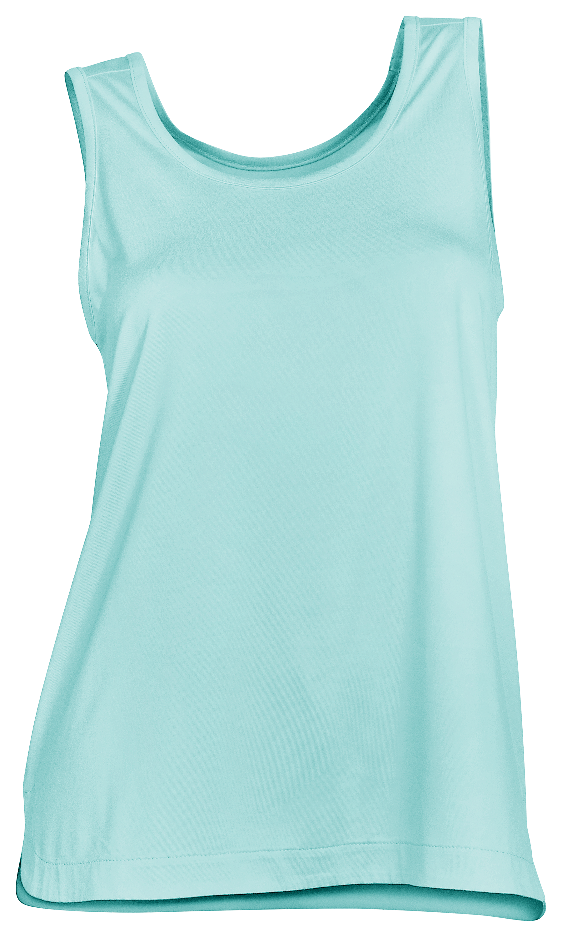 Ascend Performance Tank Top for Ladies - Blue Glass - S product image