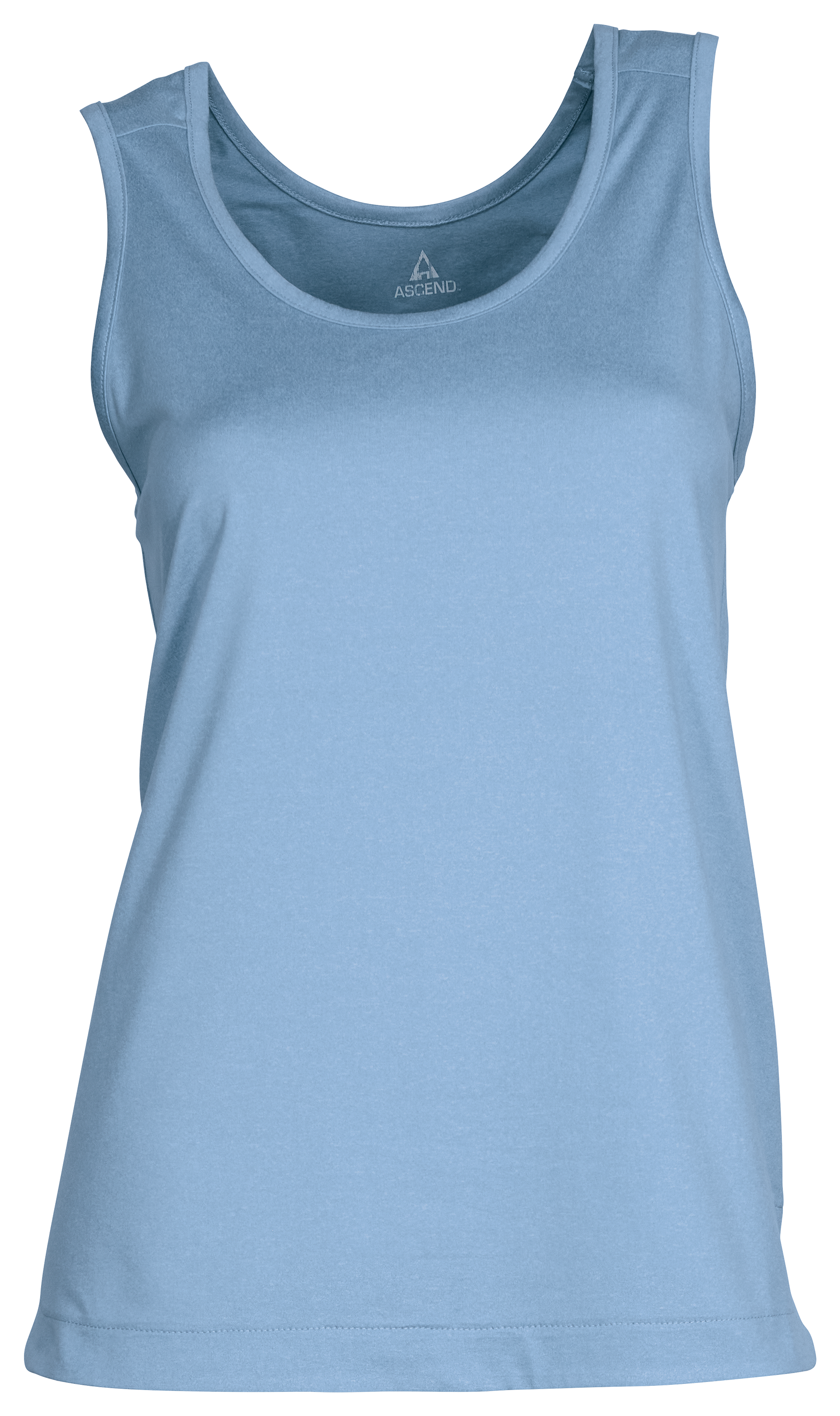 Ascend Performance Tank Top for Ladies - Forever Blue - XL product image