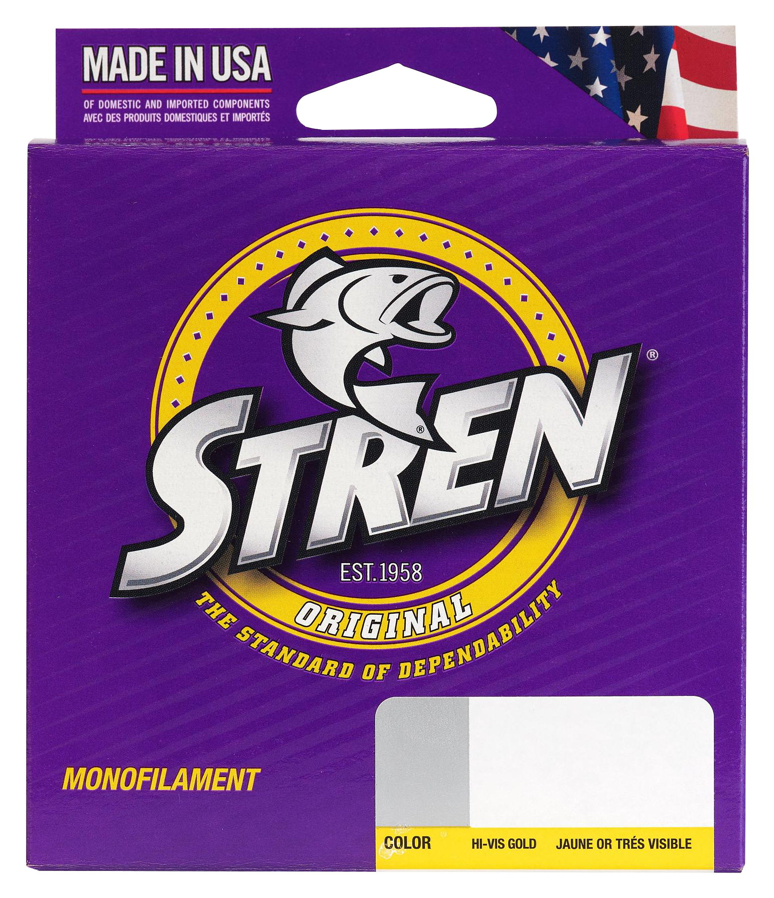 Stren Monofilament Line - Pure Fishing