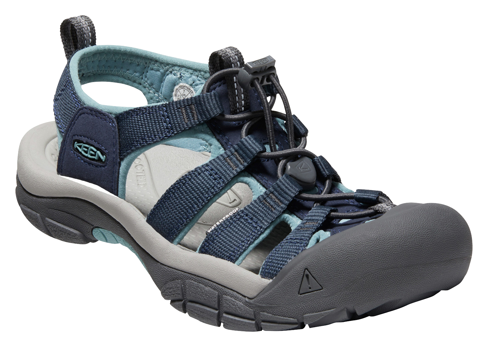 Natural Reflections Island Falls Water Shoes for Ladies
