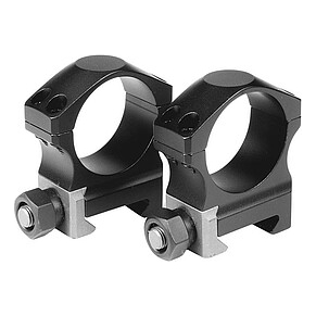 Image of "Nightforce Ultralite Ring Set - 1.125"" - 30mm"