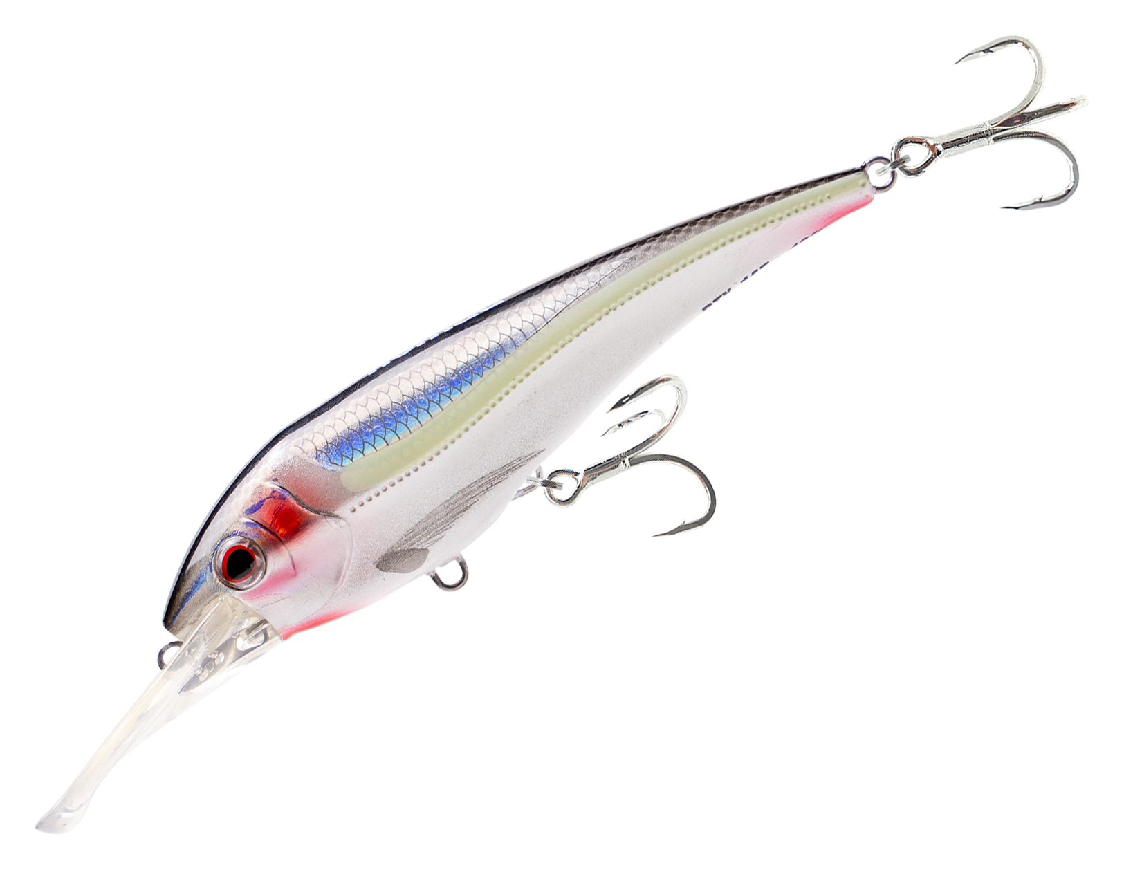 NOMAD DESIGN DTX Minnow 145 Shallow Floating 5 3/4in Bleeding Mullet Lure (DTX145-F-BM)