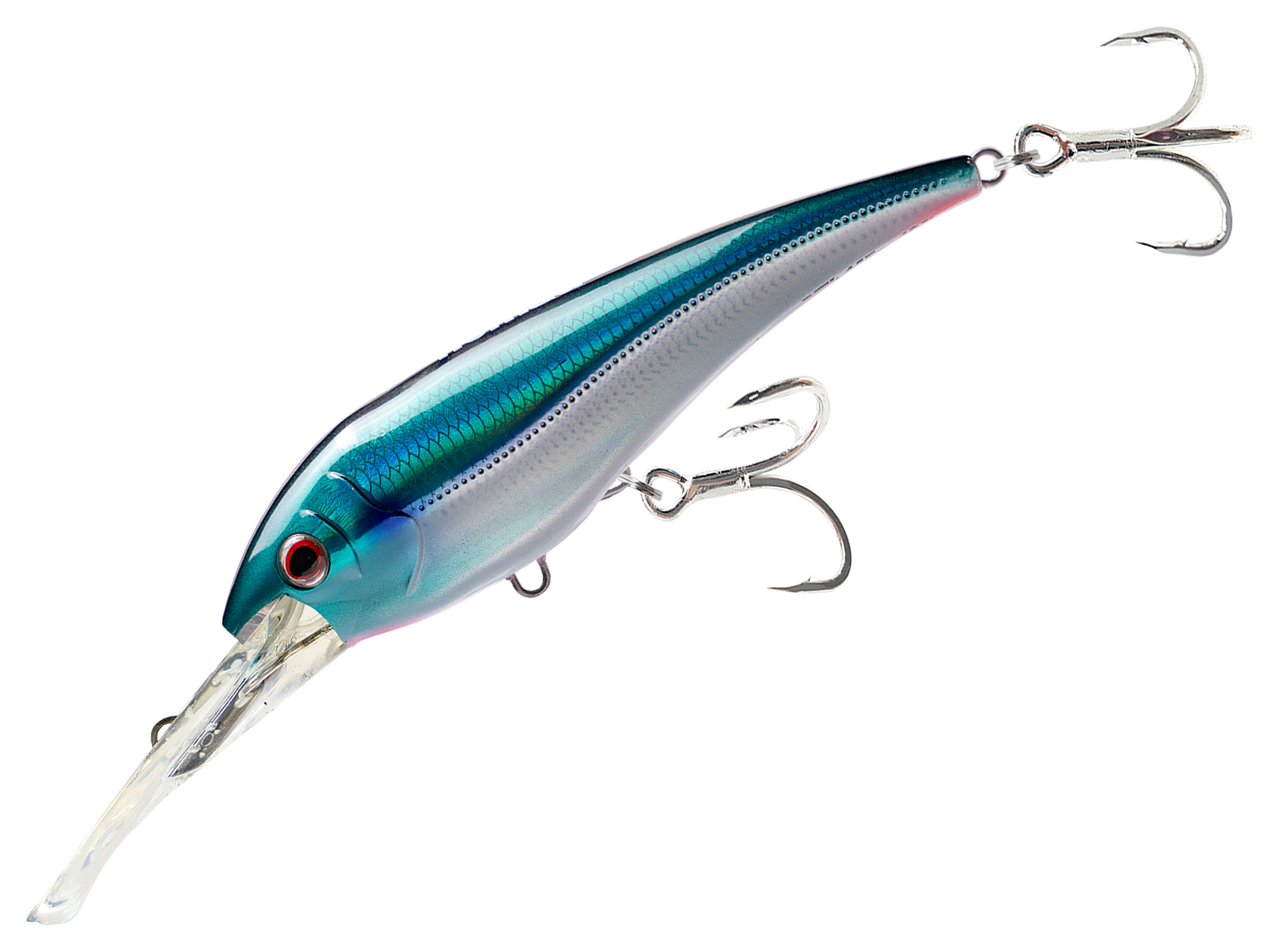 NOMAD DESIGN DTX Minnow Sinking 110 4.25in Candy Pilchard Lure (DTX110-S-CP)