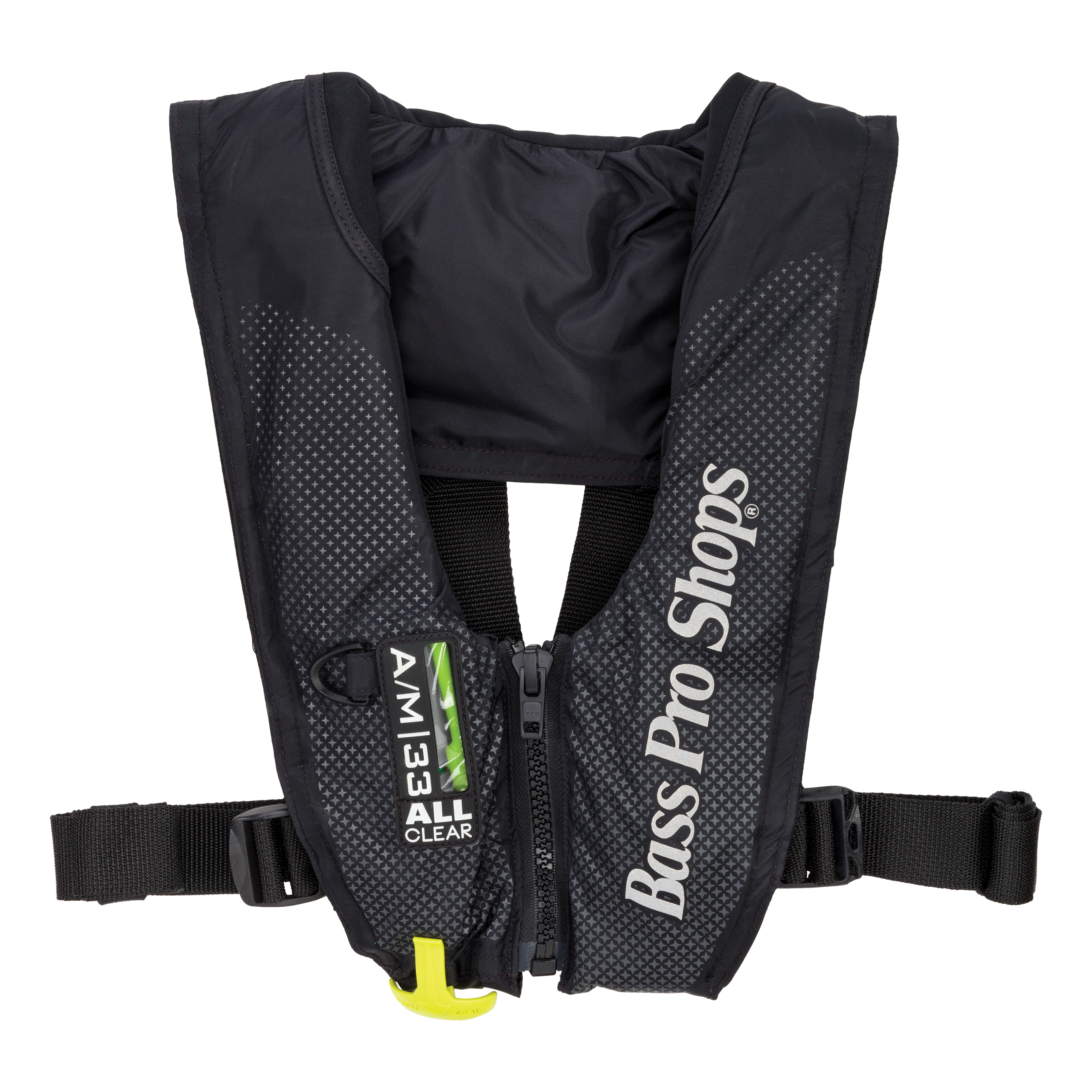 Bass Pro Shops® AM 33 All-Clear™ Auto/Manual-Inflatable Life Vest