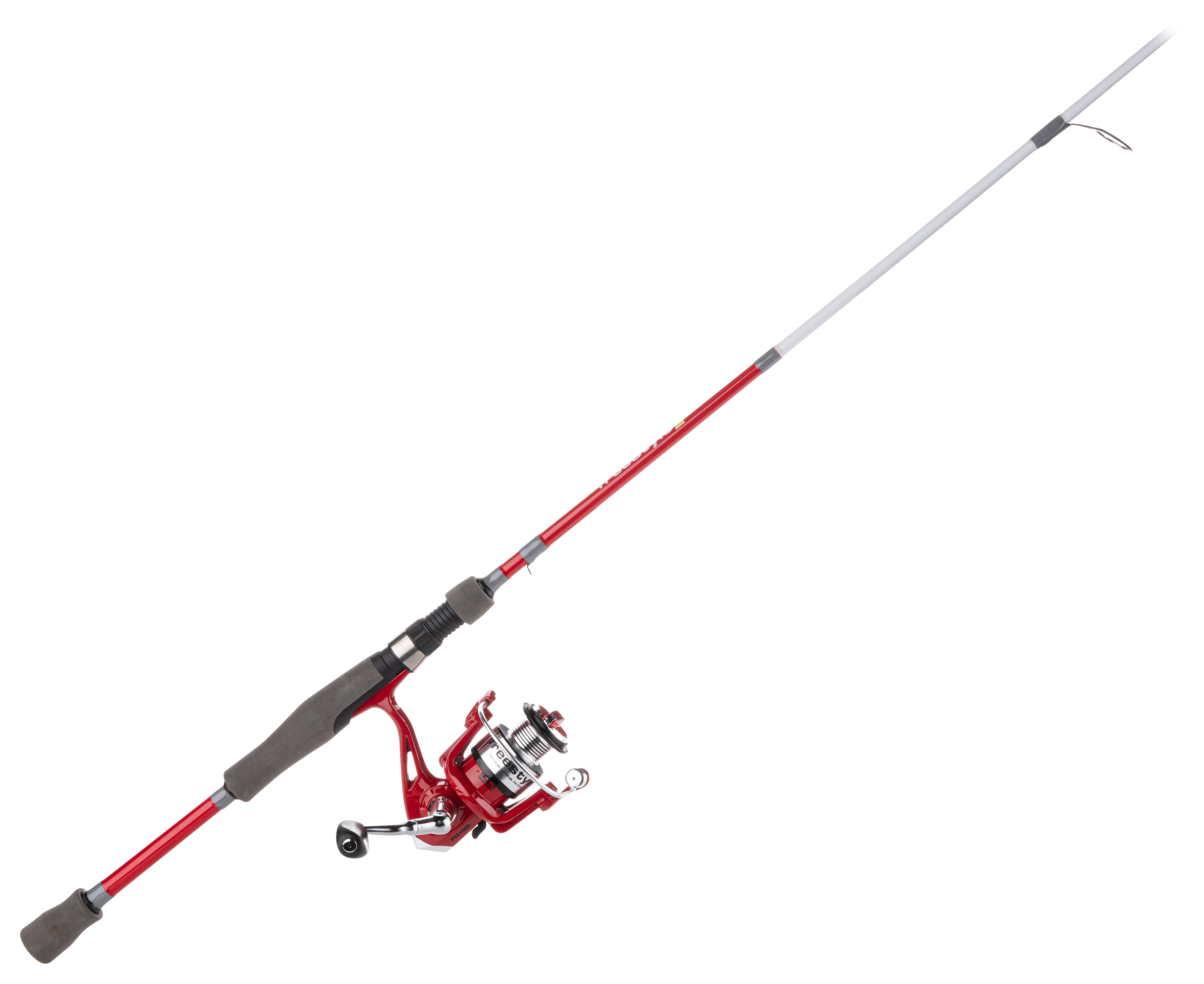 Ready to Fish' 10' Lite Spinning Combo / 6# line wt.
