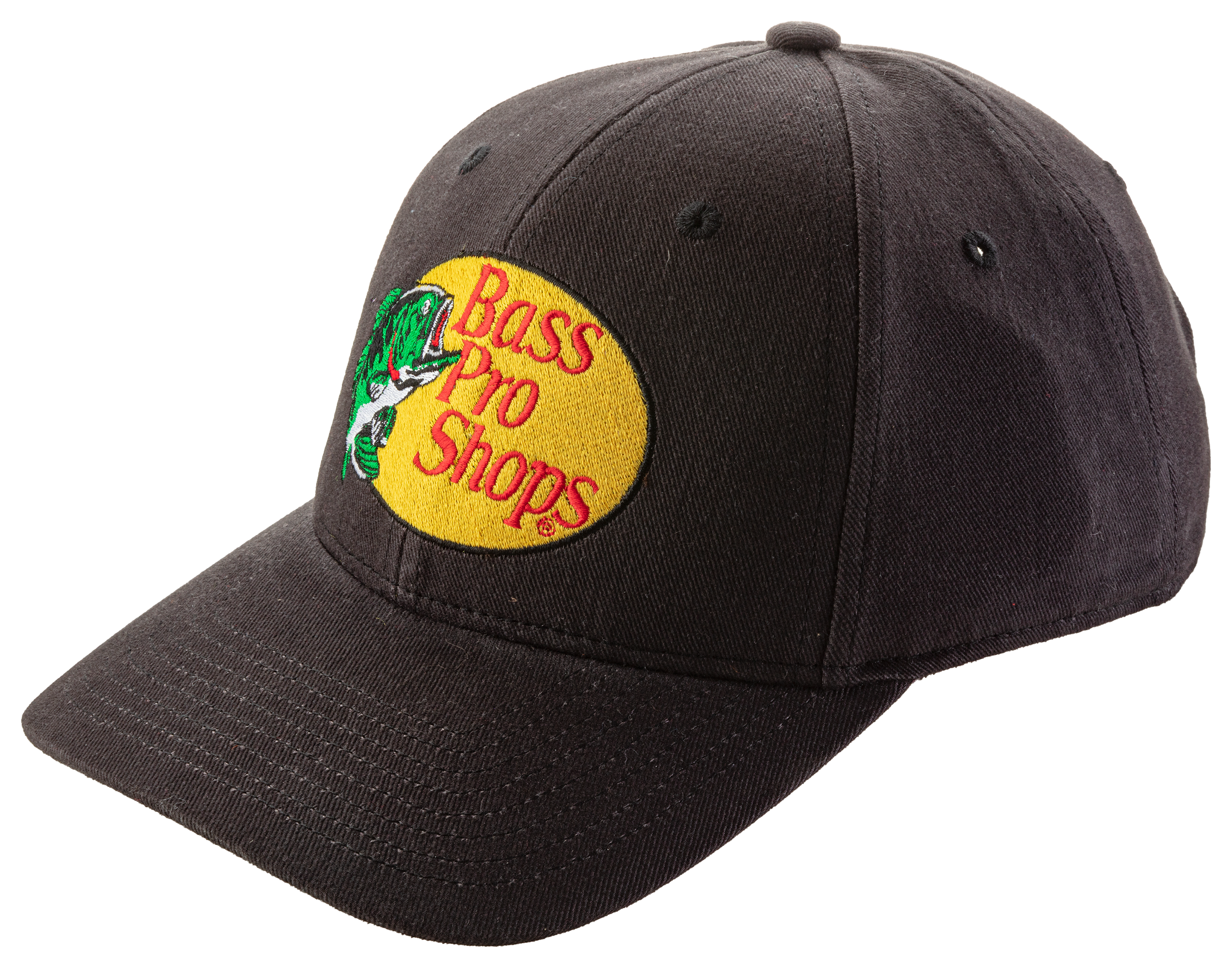 Bass Pro Shops Throwback Logo Twill Cap