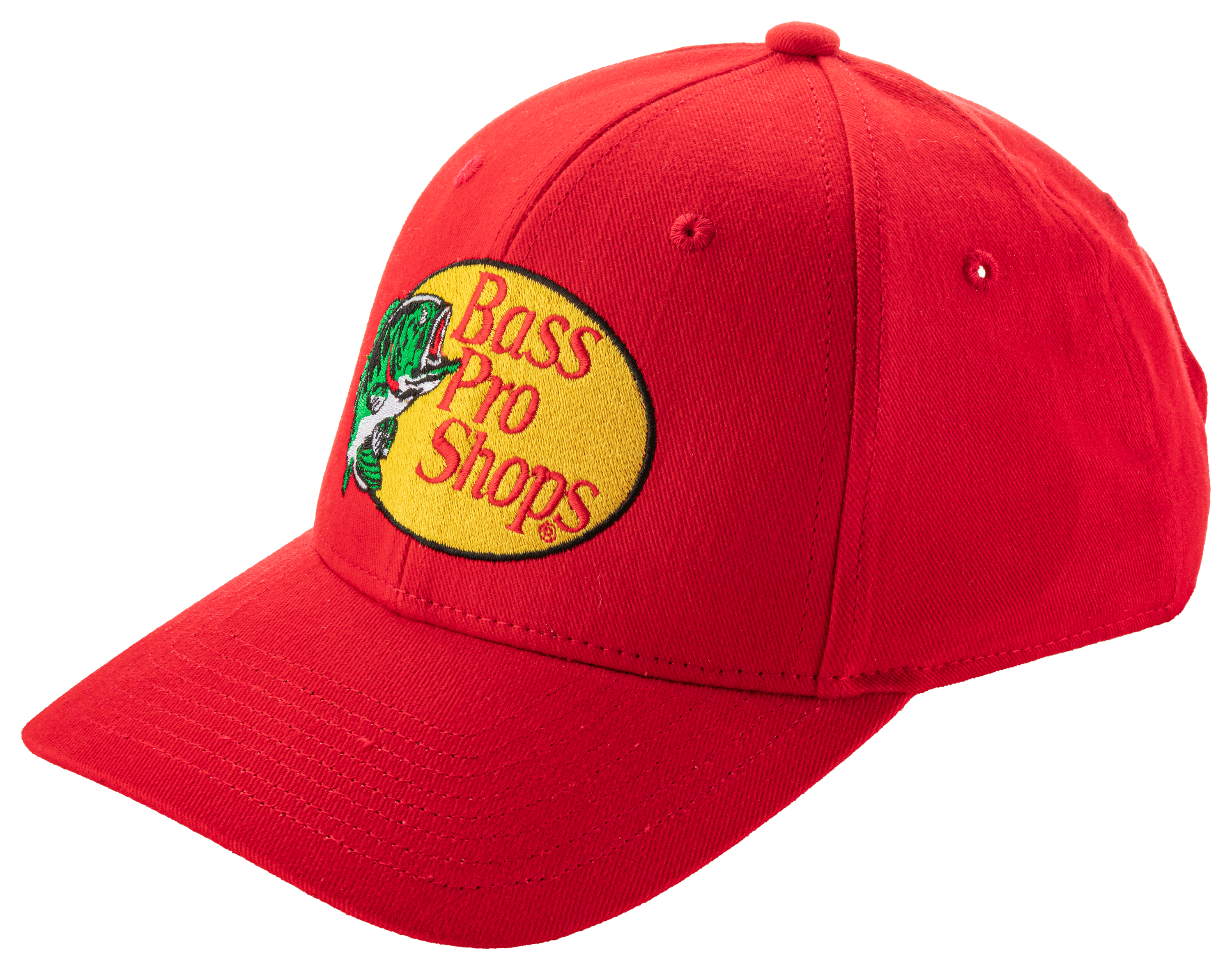 Bass Pro Shops, Accessories, Bass Pro Shops Embroidered Fishing Cap