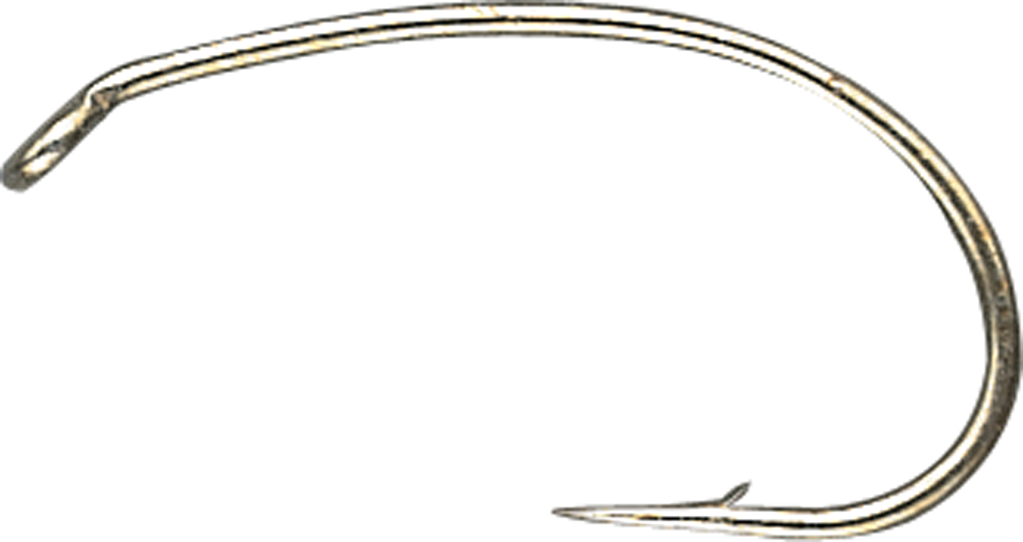 Tiemco TMC 2487 Fly Hook - 22