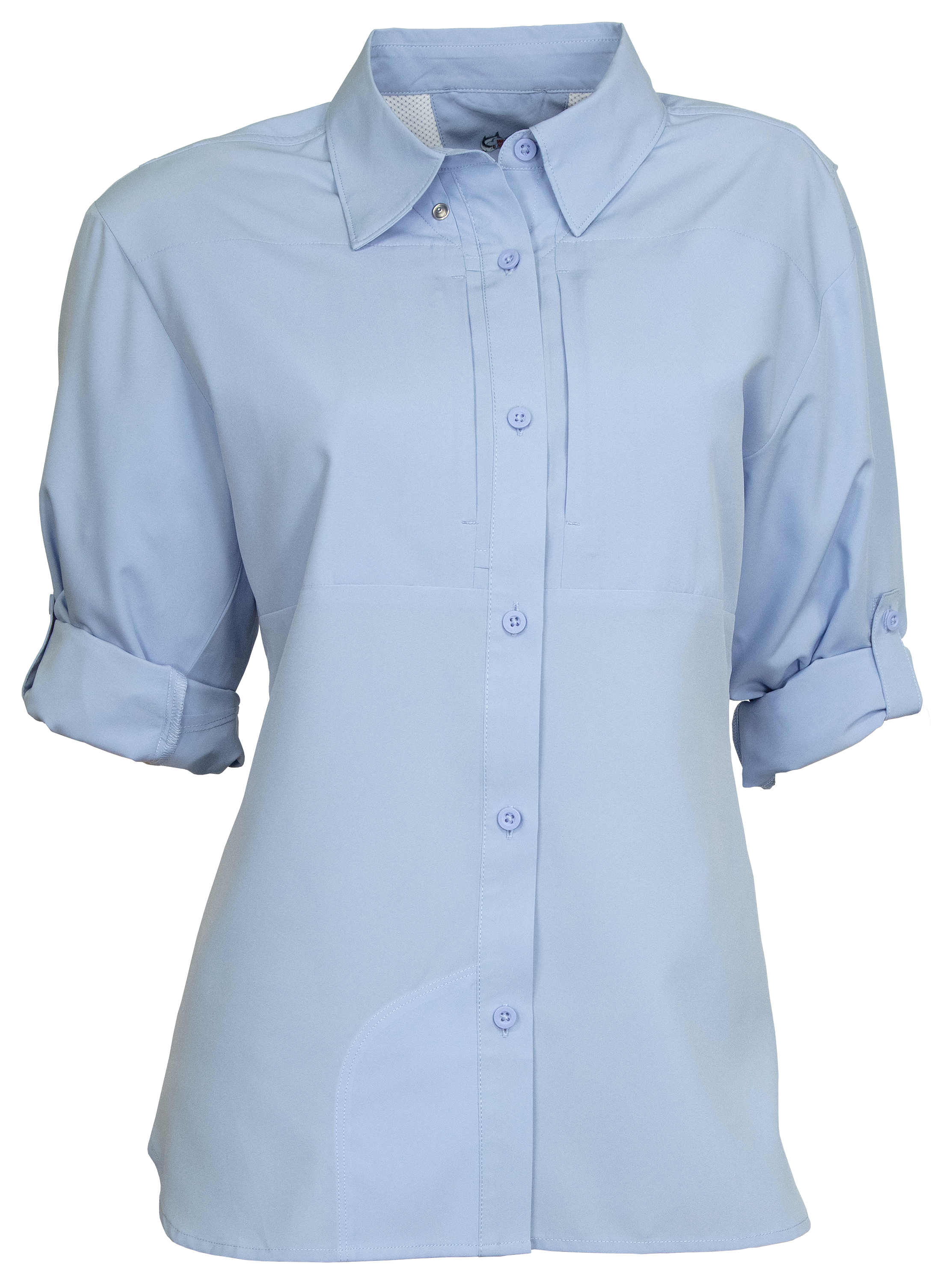 World Wide Sportsman Button-Up Marina Long-Sleeve Shirt for Ladies