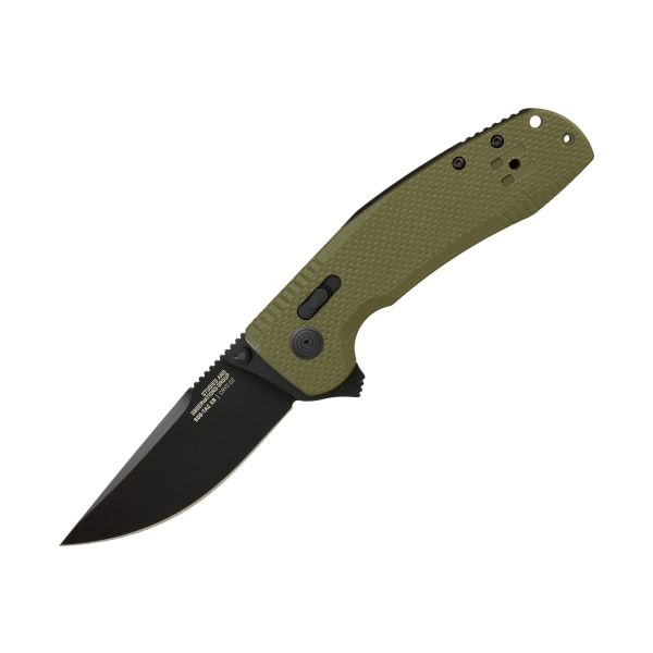 SOG TAC XR Clip-Point Folding Knife