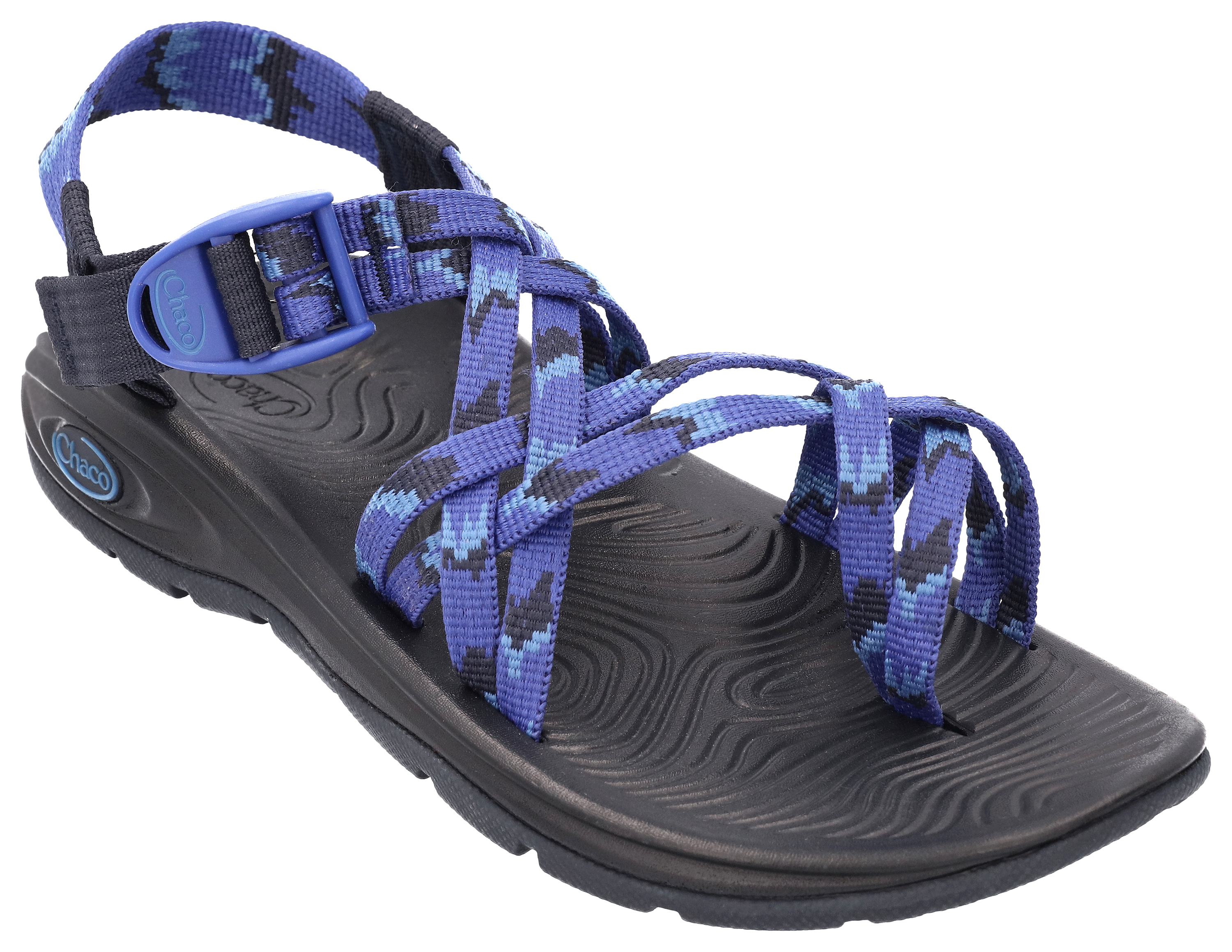 Chaco Z/Volv X2 Sandals for Ladies - Tinge Navy - 11M