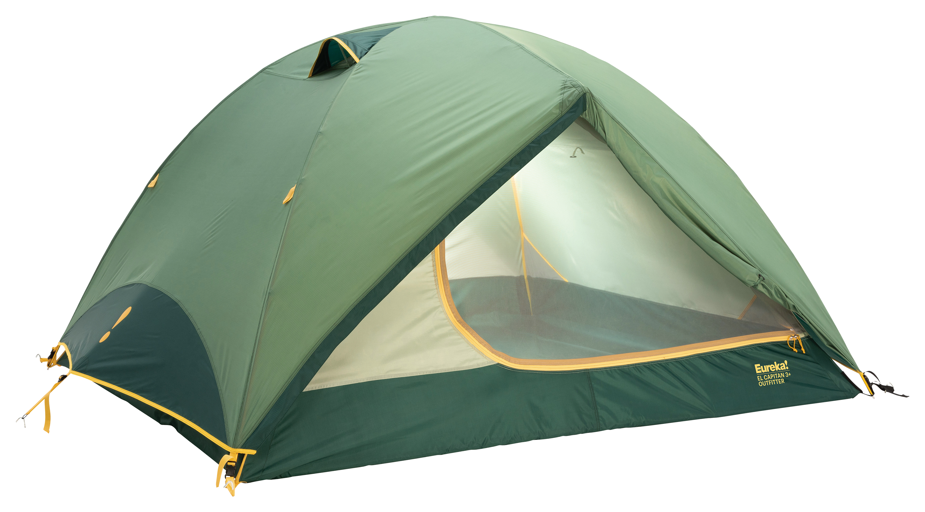 Verleiden Bonus Doorbraak Eureka! El Capitan+ Outfitter 3-Person Tent | Cabela's