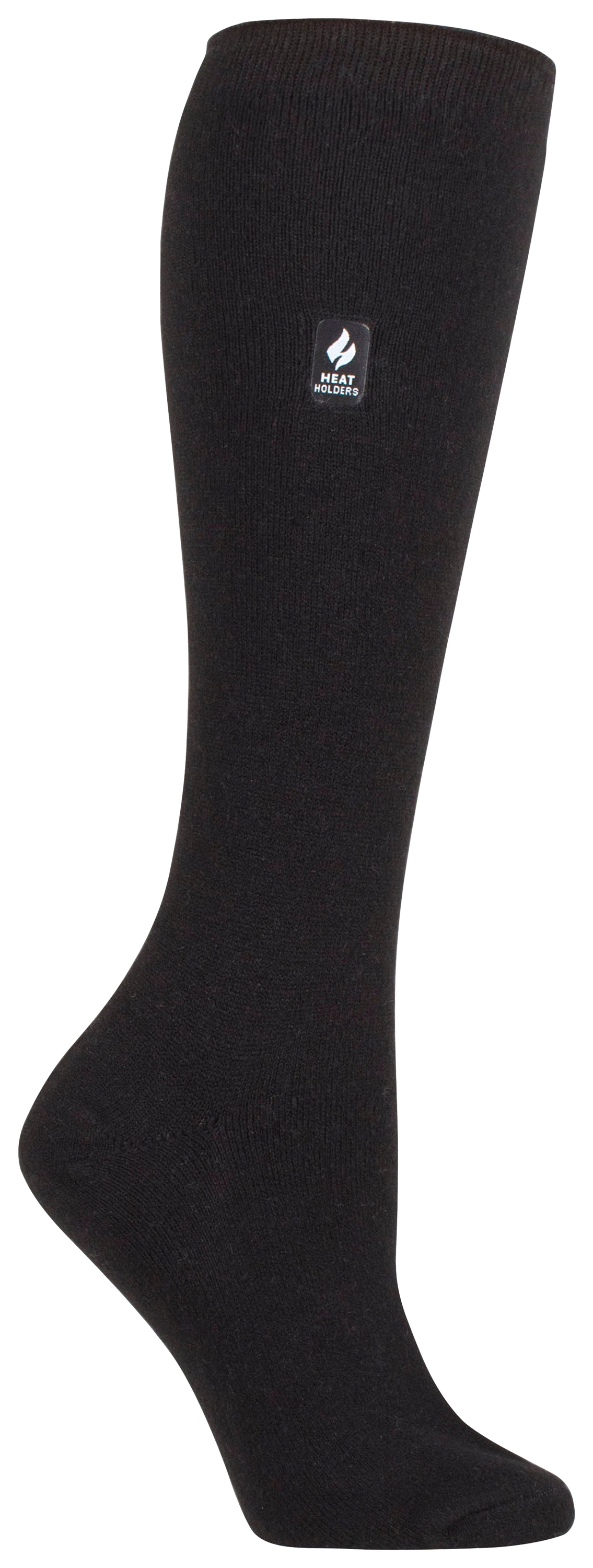 Image of Heat Holders ULTRA LITE Holly Solid Long Socks for Ladies