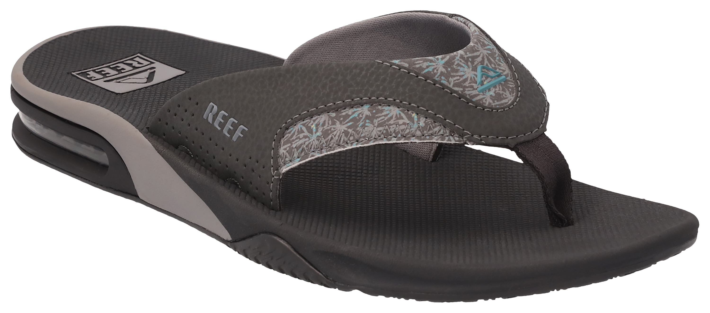 fragment Pessimist Uil Reef Fanning Signature Series Sandals for Men | Cabela's