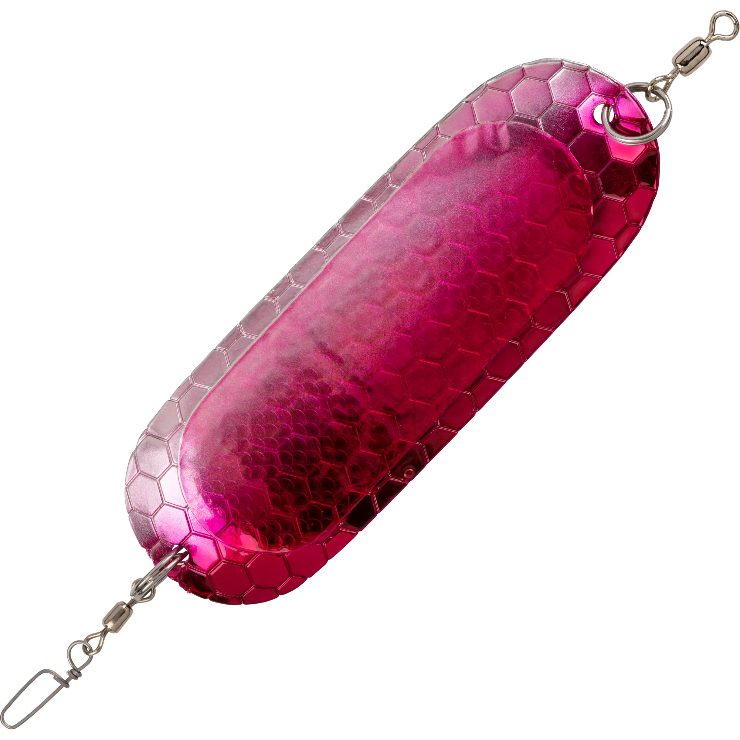 BASS PRO SHOPS XPS Hex Foil Dodger