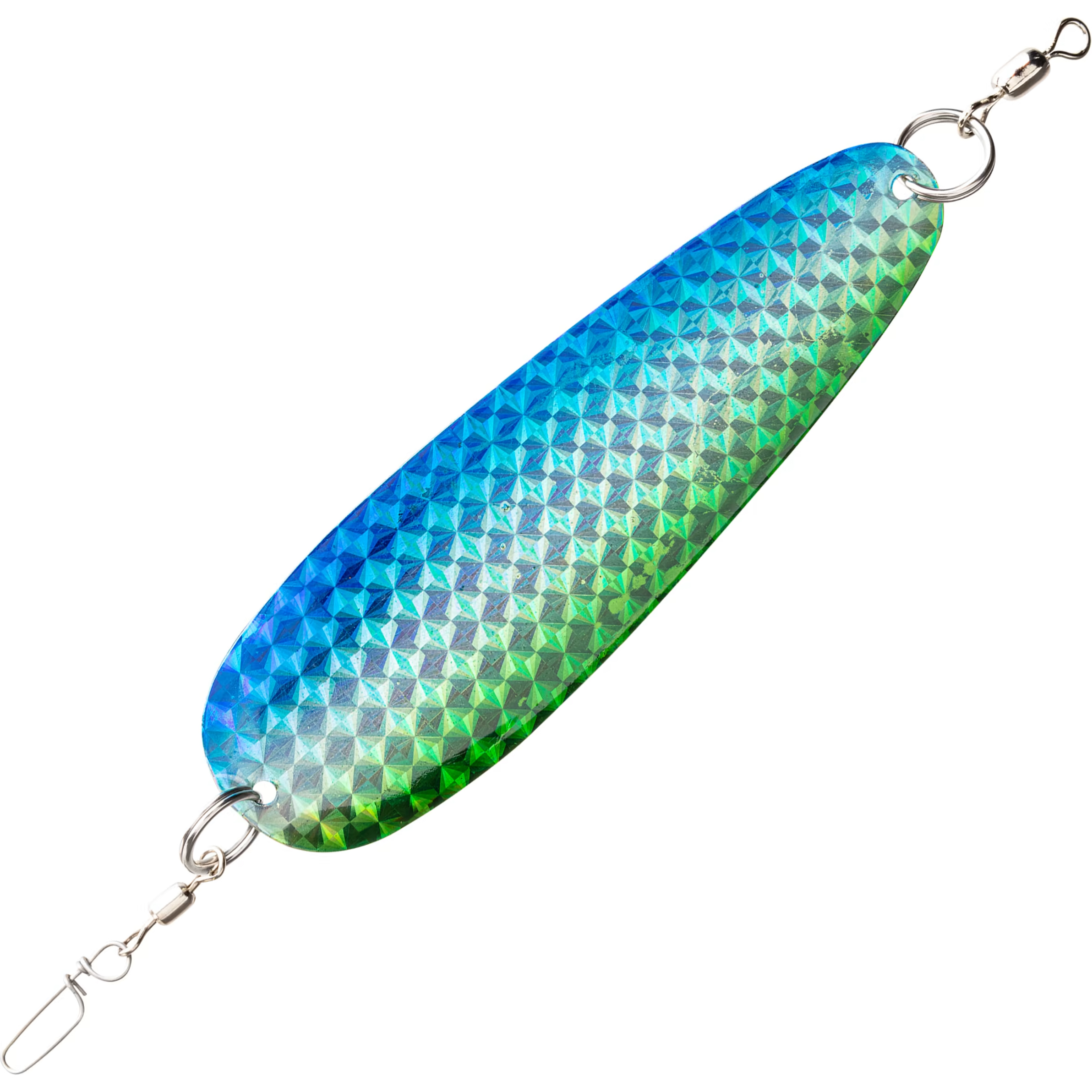 BASS PRO SHOPS XPS Holographic Foil Dodger