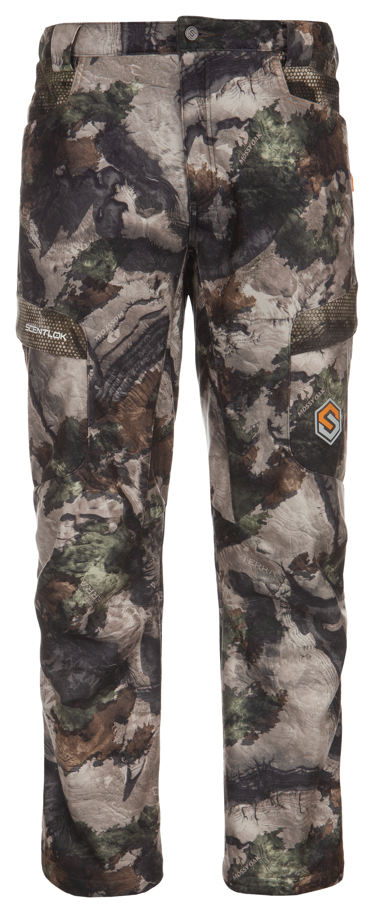 Scent Control Hunting Clothing for Men