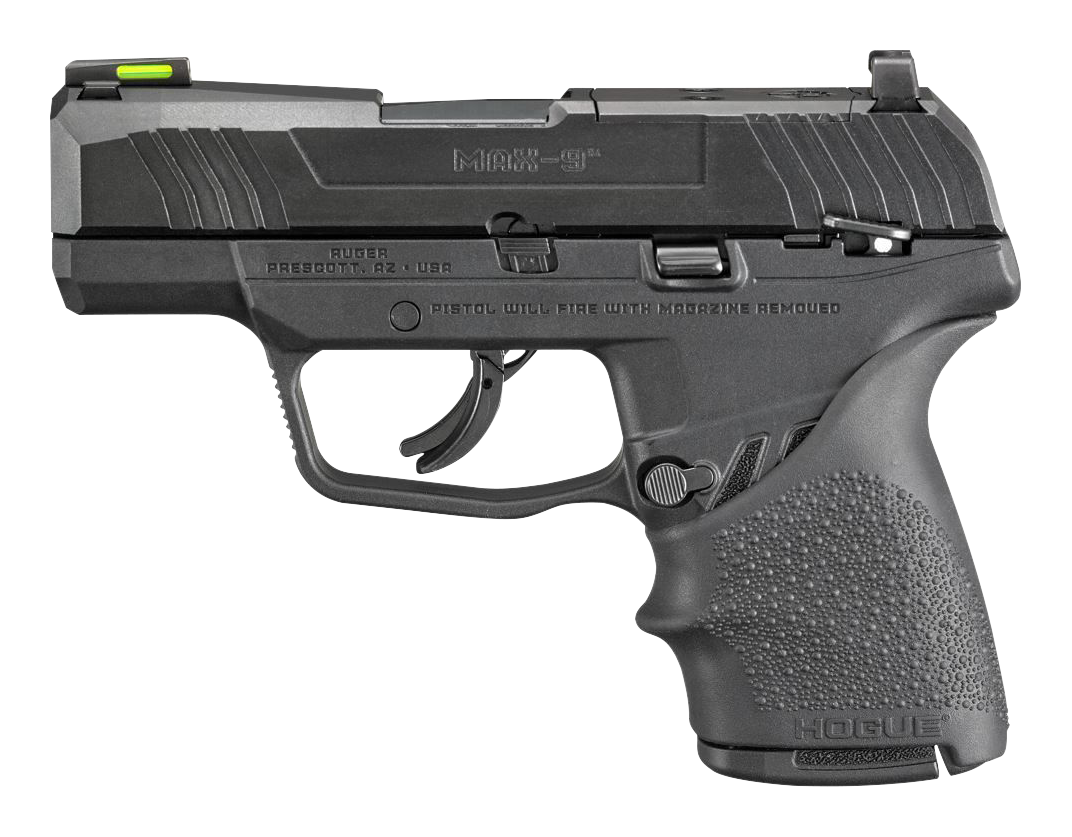 Ruger MAX-9 Semi-Auto Pistol