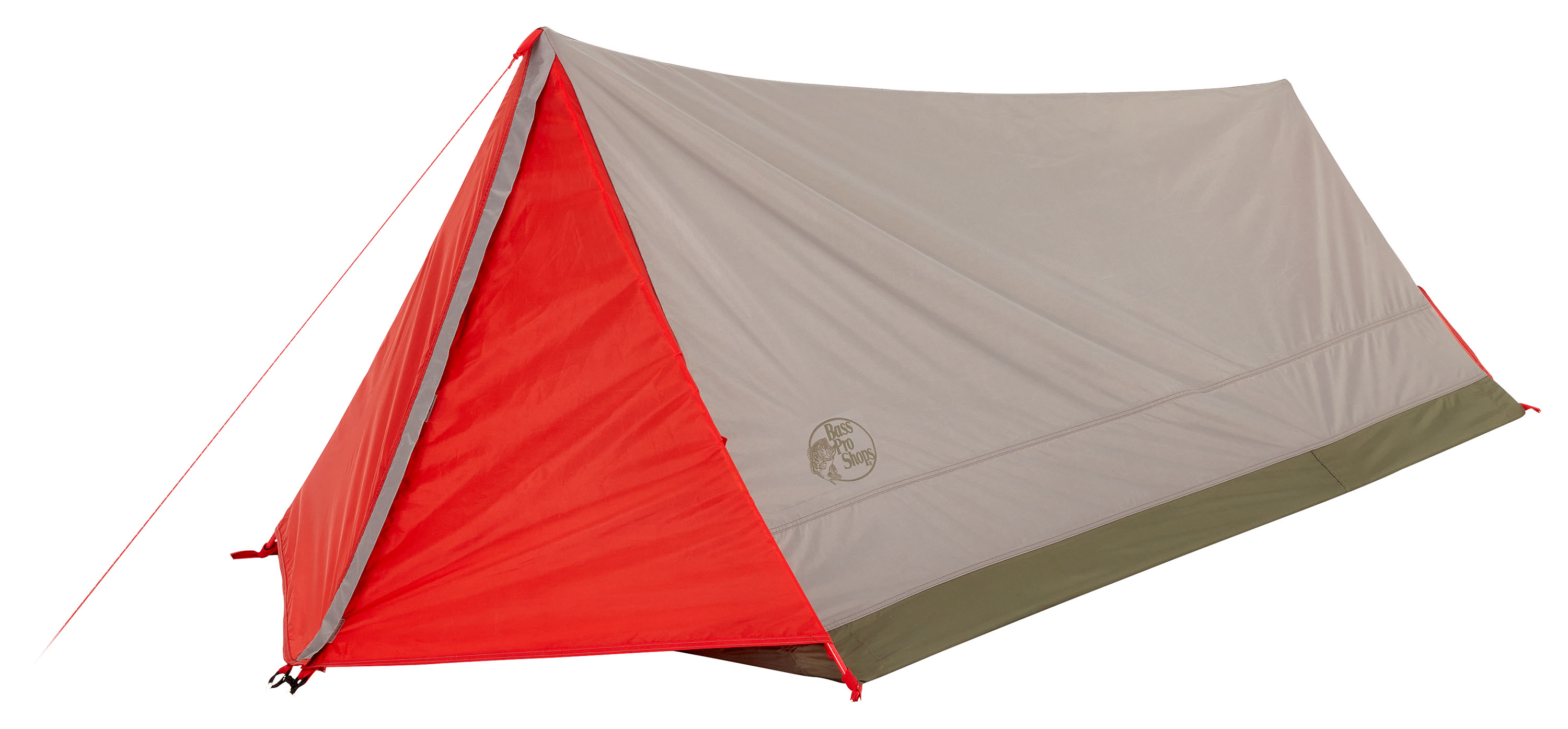 BASS PRO SHOPS Hiker/Biker 1-Person Tent