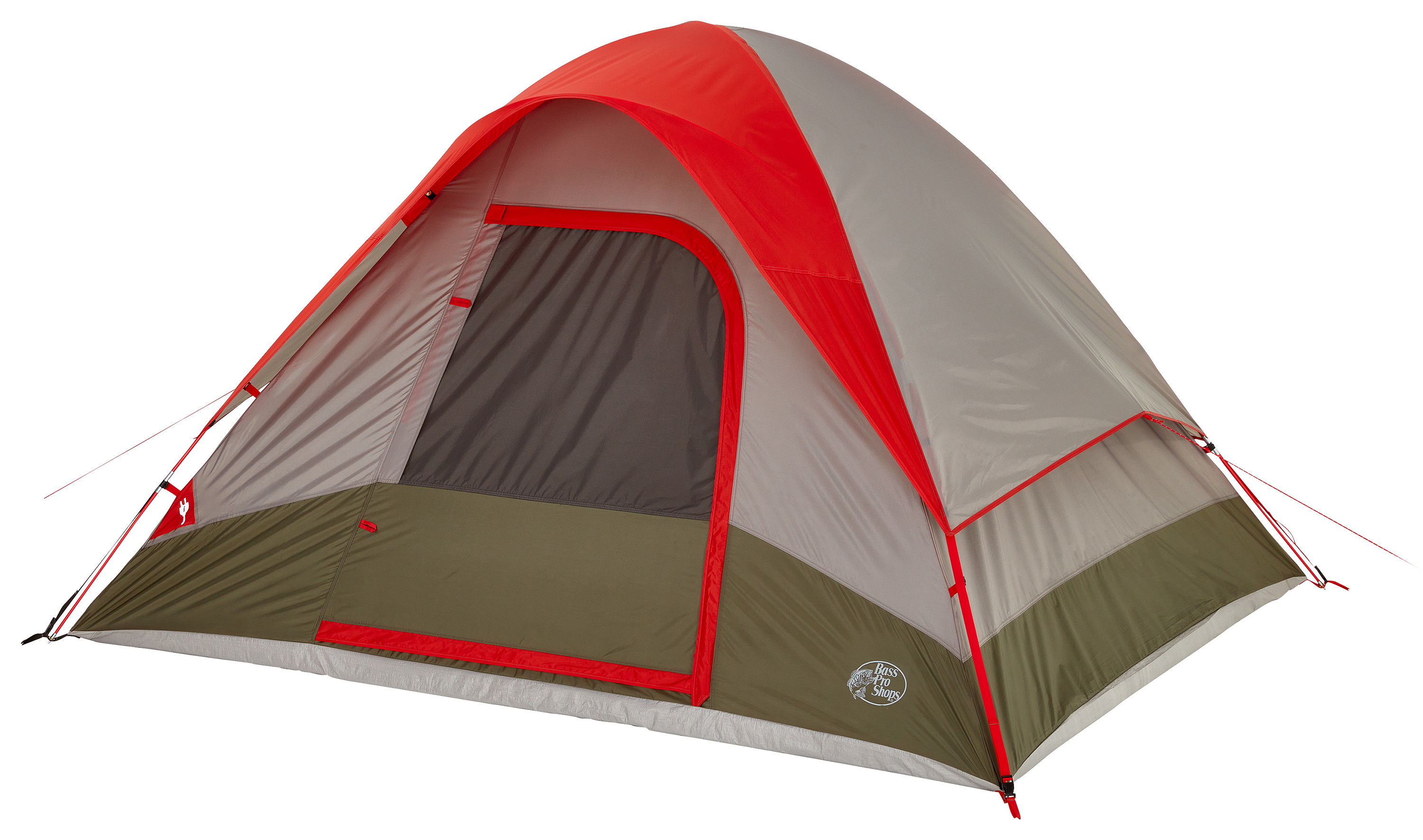 BASS PRO SHOPS 3-Person Dome Tent