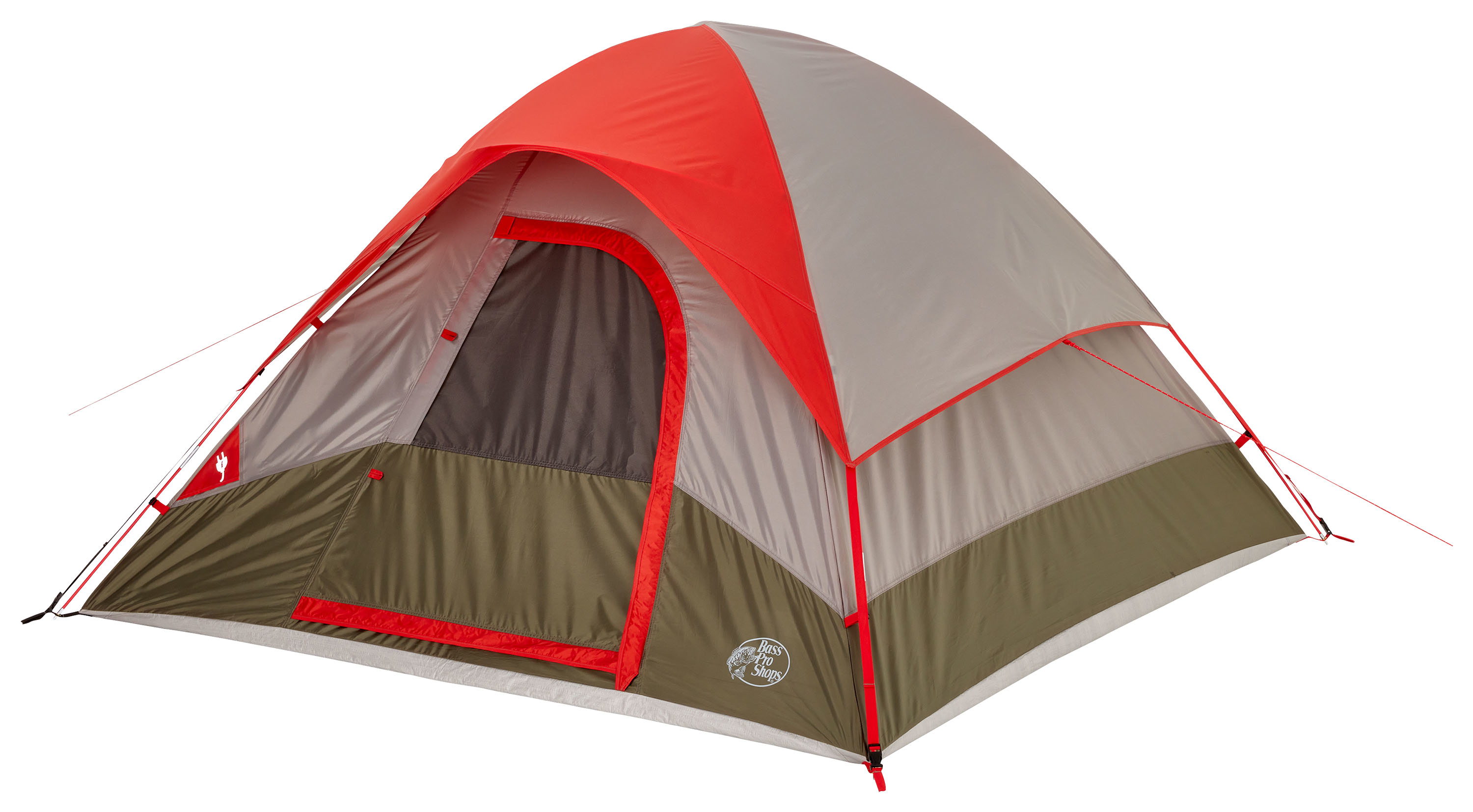 BASS PRO SHOPS 4-Person Dome Tent