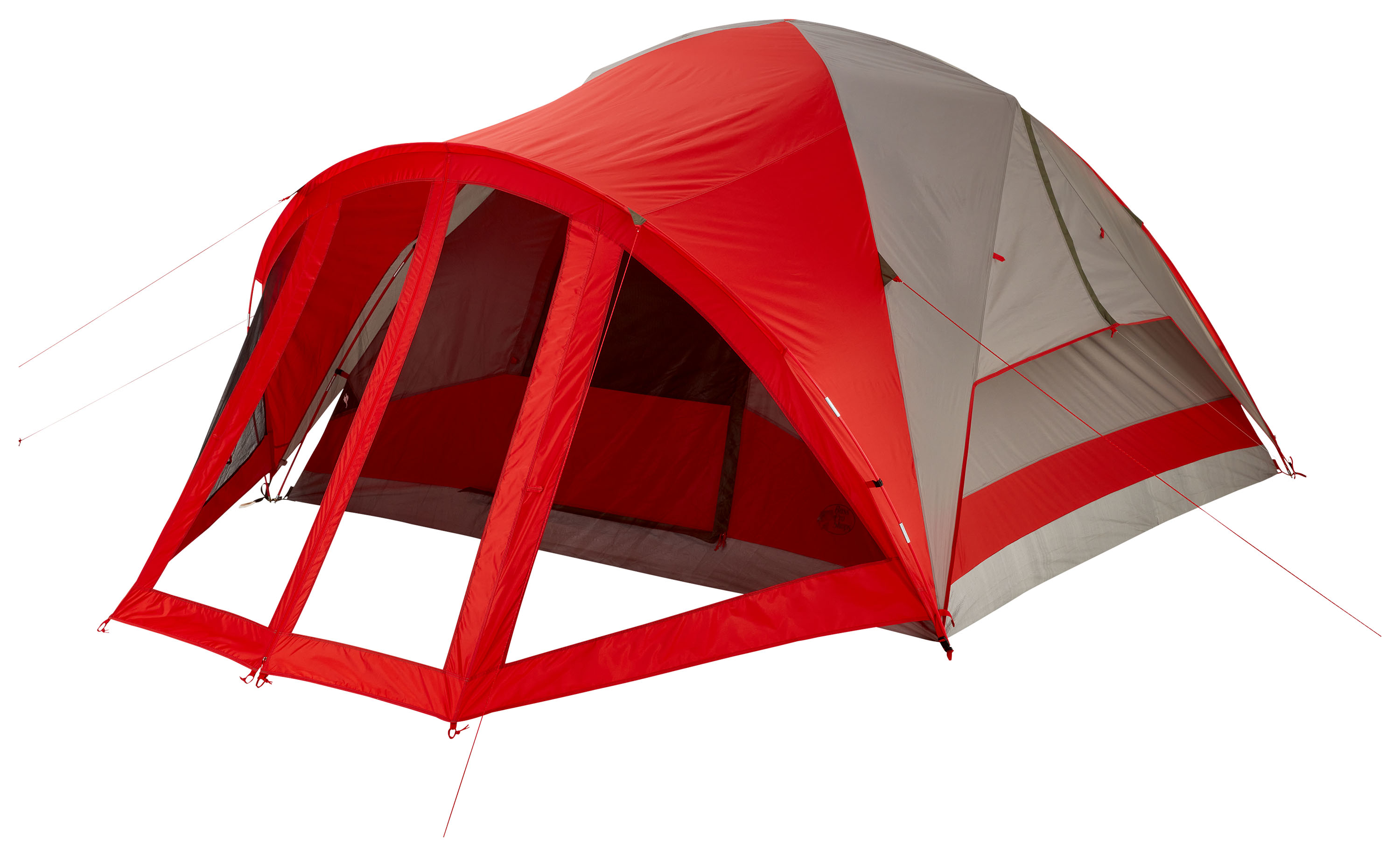 BASS PRO SHOPS 6-Person Dome Tent with Screen Porch