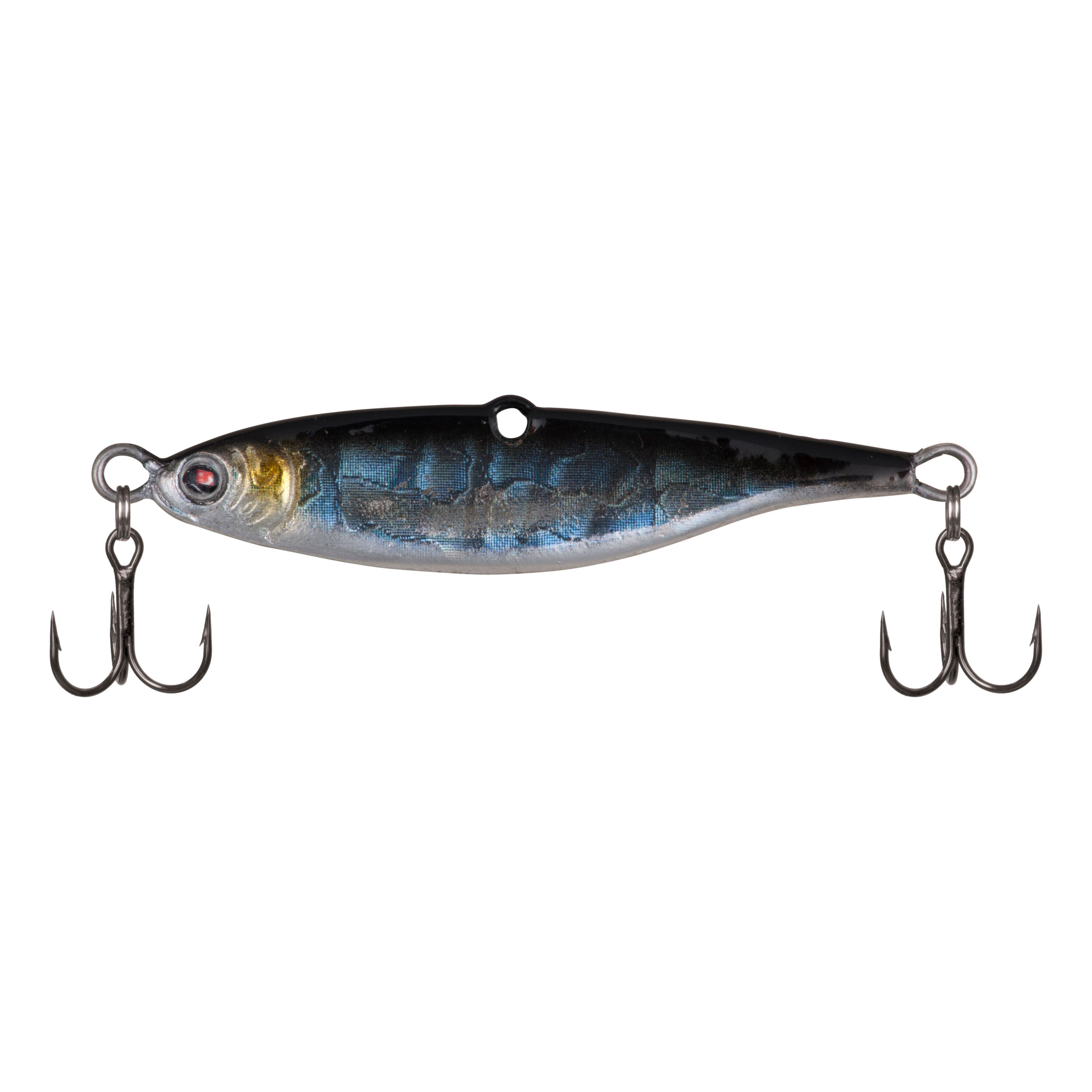 Image of Berkley Vibrato - 1/2 oz. - Nat Shiner