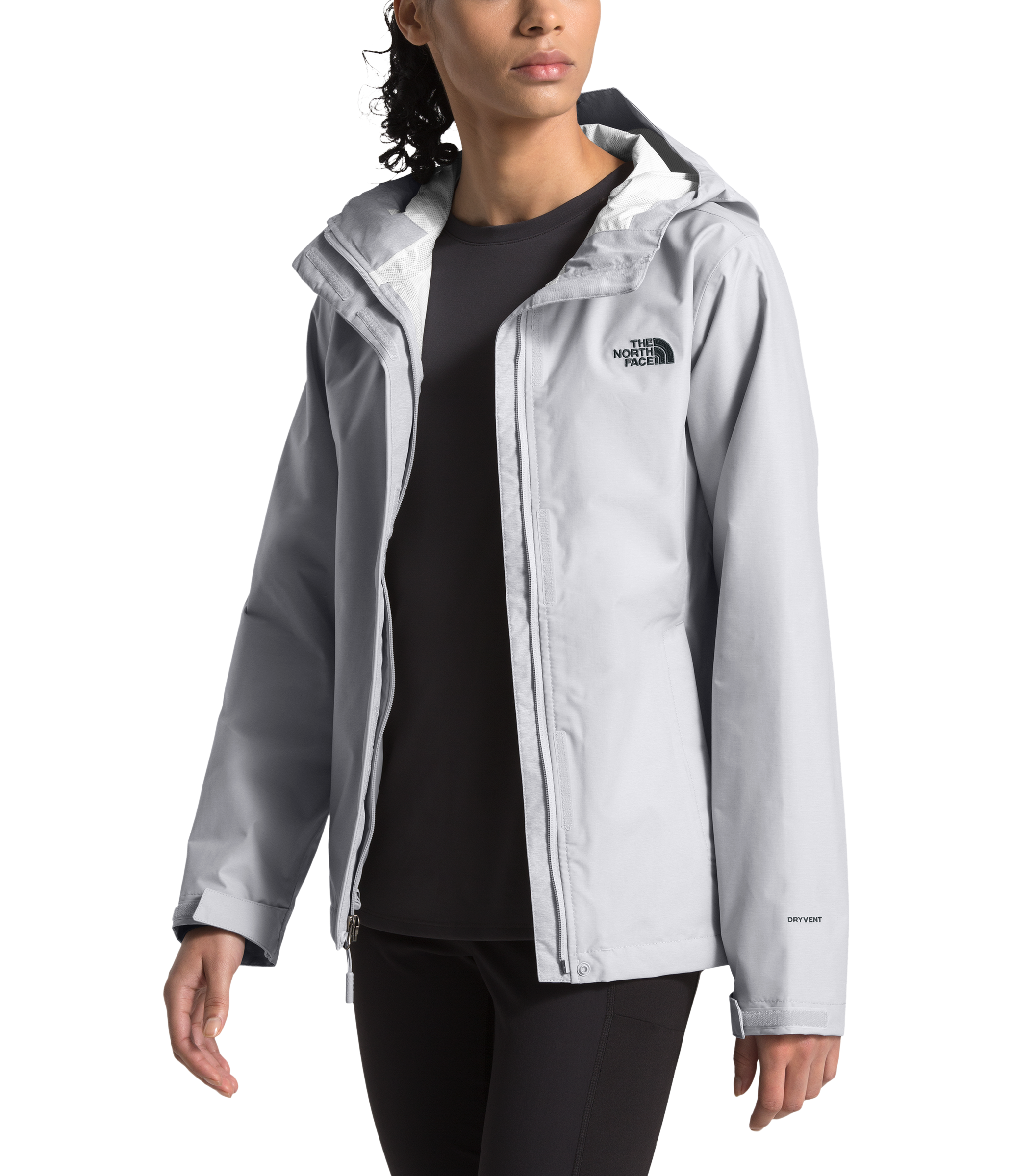100032498-3293707 The North Face Venture 2 Jacket for Ladies - TNF L sku 100032498-3293707
