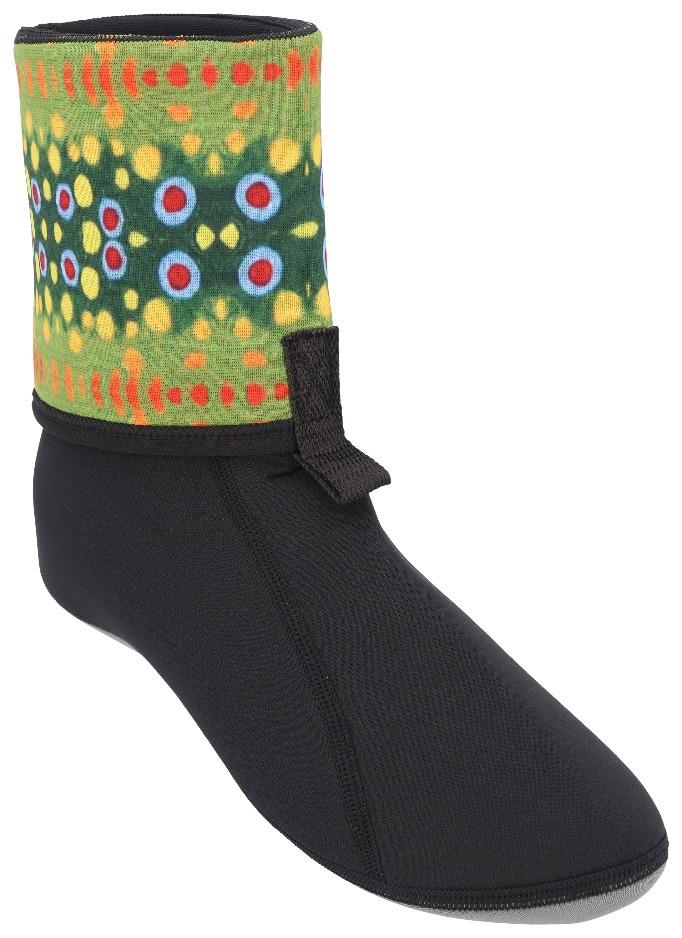 Wingo Neoprene Wading Socks for Men - Brook Trout - XL