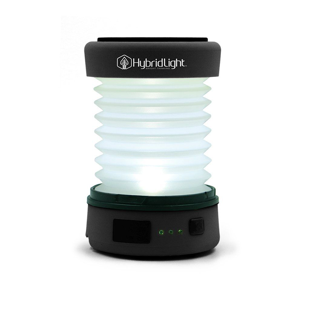 Hybrid Light PUC Expandable Lantern/Charger
