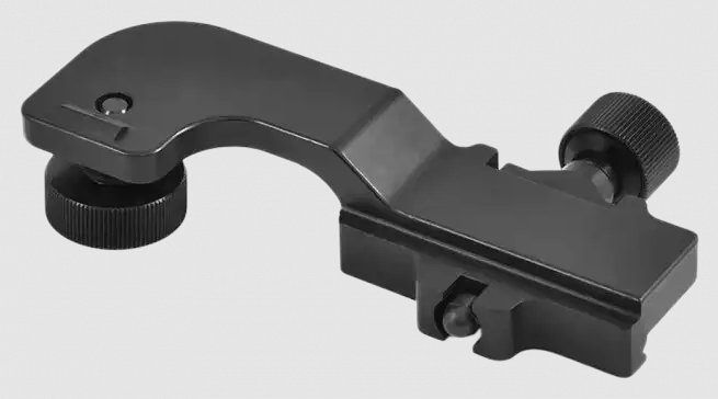 Image of AGM Weapon Mount for PVS-14 Night Vision Monocular