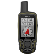 Deals on Garmin GPSMAP 65s Multi-Band GPS Handheld Unit with Sensors