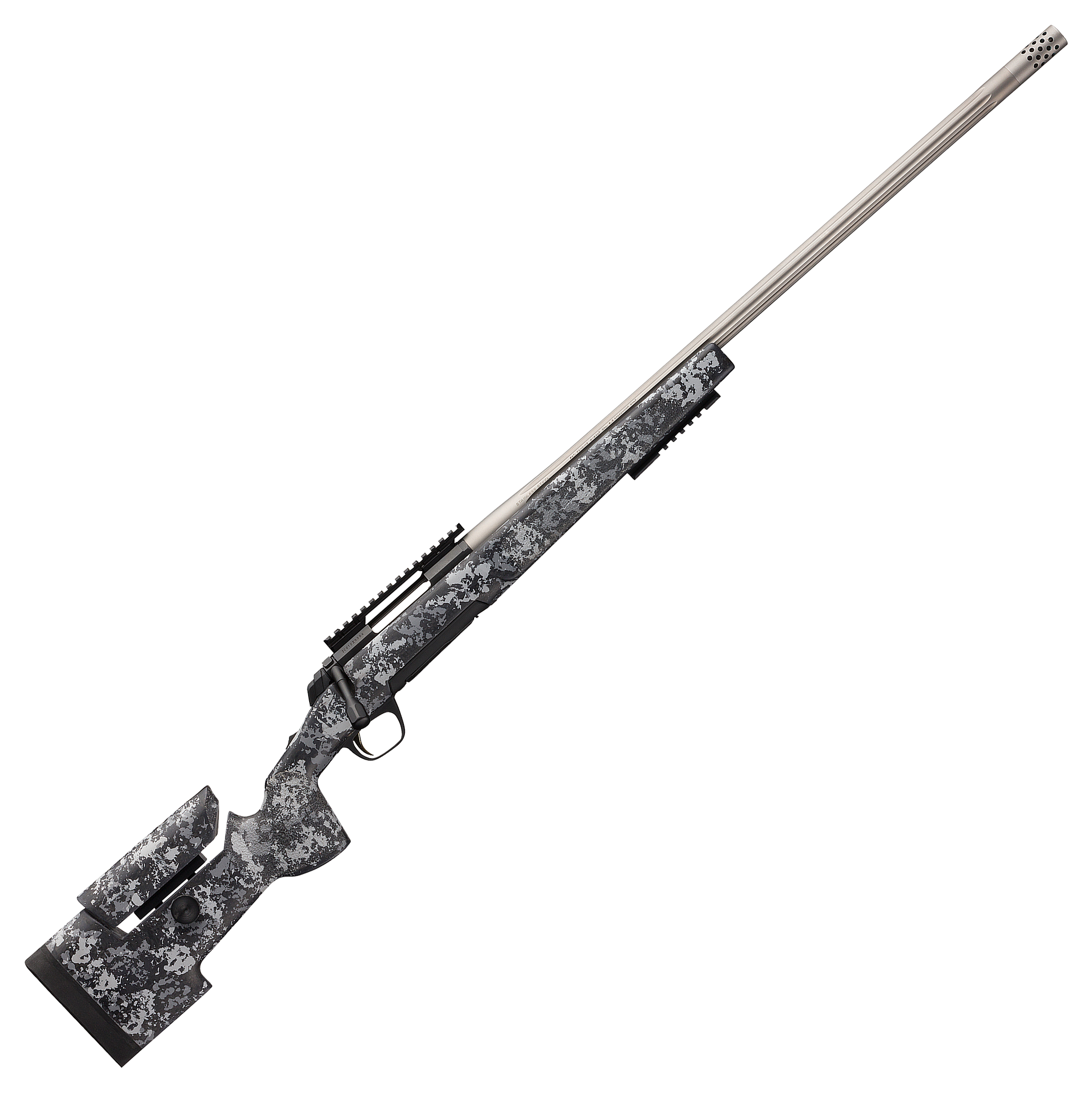 Image of Browning X-Bolt Target Macmillan A3-5 Bolt-Action Rifle - 7mm Remington Magnum