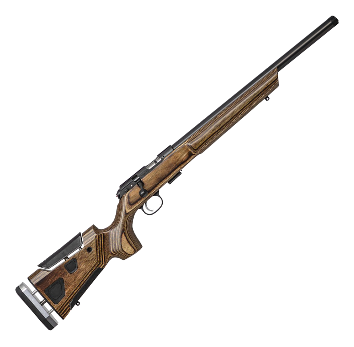CZ 457 Varmint ATONE 22LR Rifle  165 Barrel