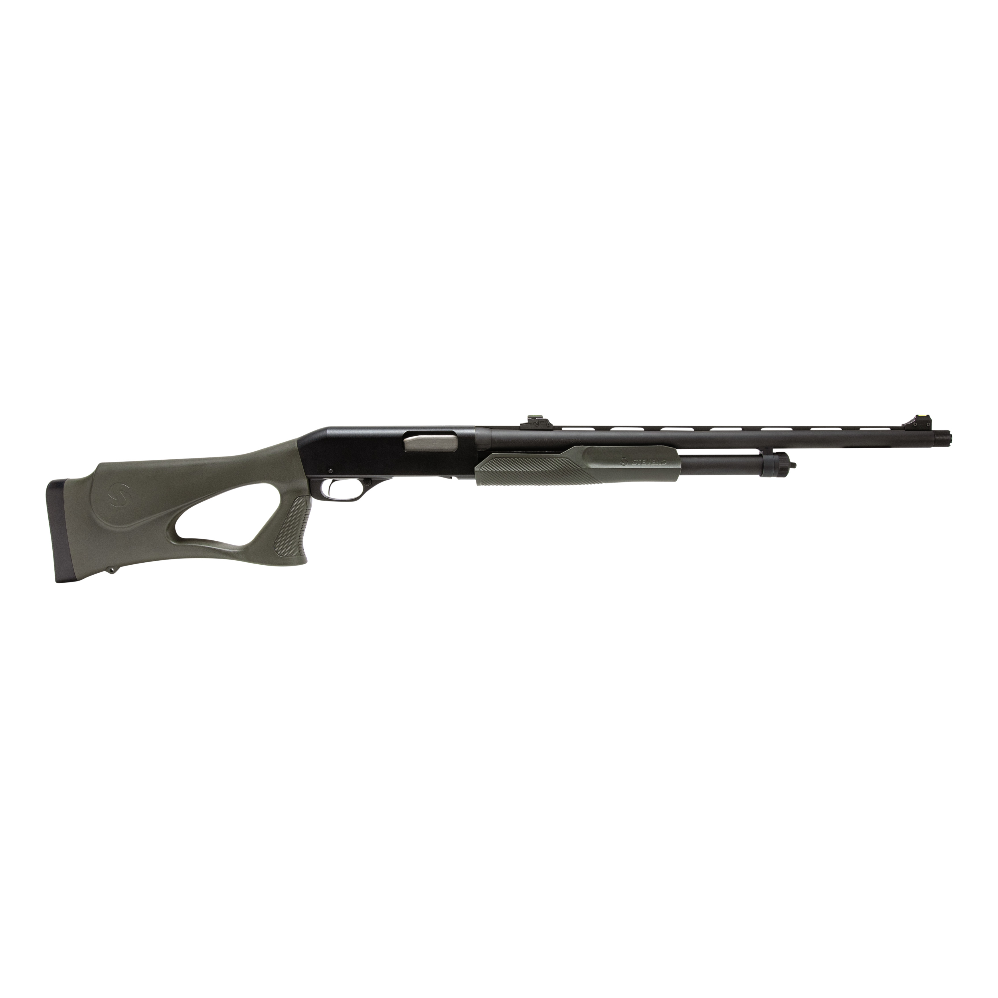Savage Arms 320 Turkey Thumbhole Pump Shotgun  20 Gauge