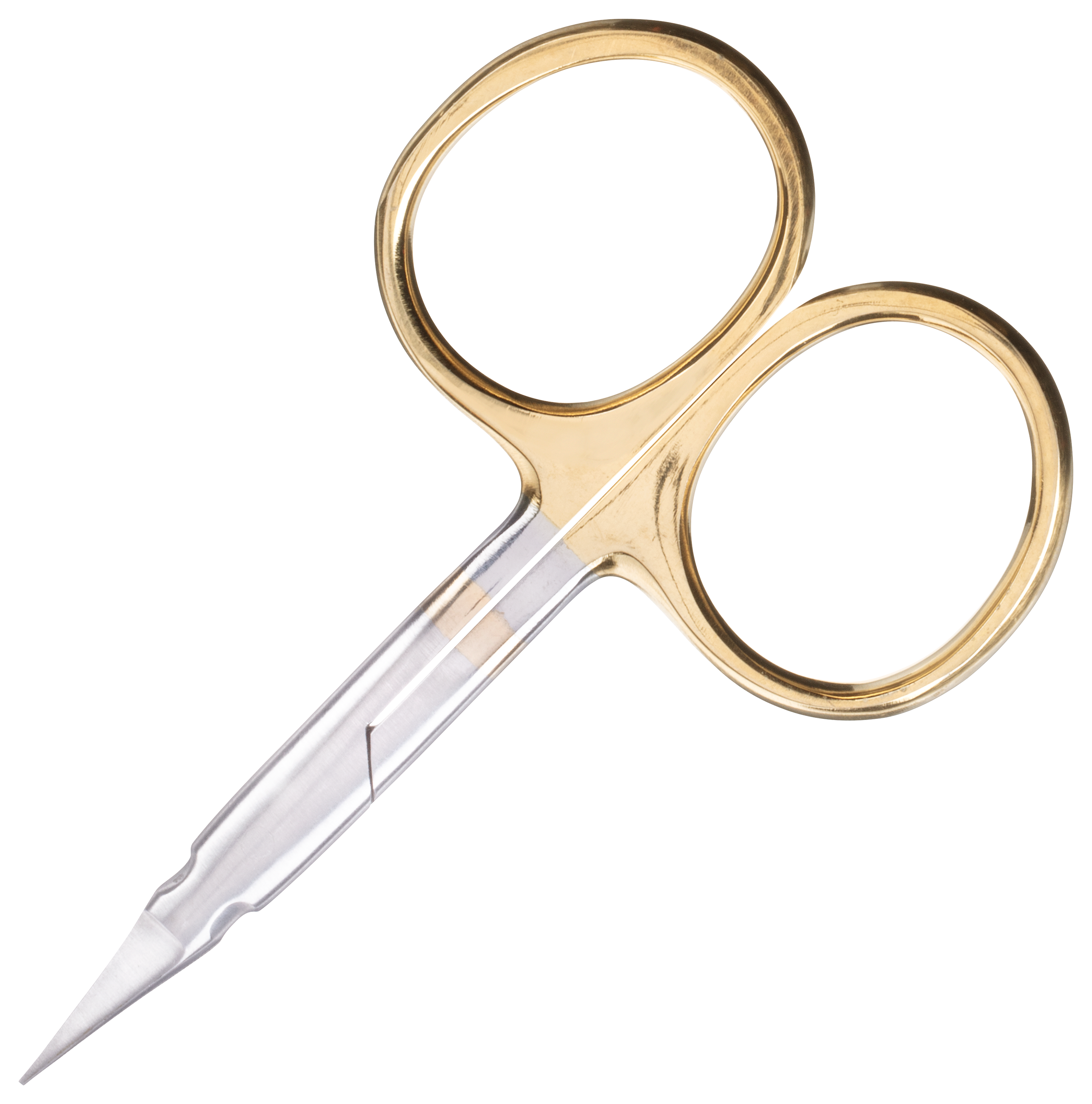 White River Fly Shop Fly-Tying Scissors - 3-1/2″ - Arrow Point
