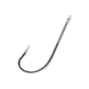 80 EAGLE CLAW 254 #2/0 OShaughnessy Hooks Salt Water 10 Packs of 8 $7.99 -  PicClick