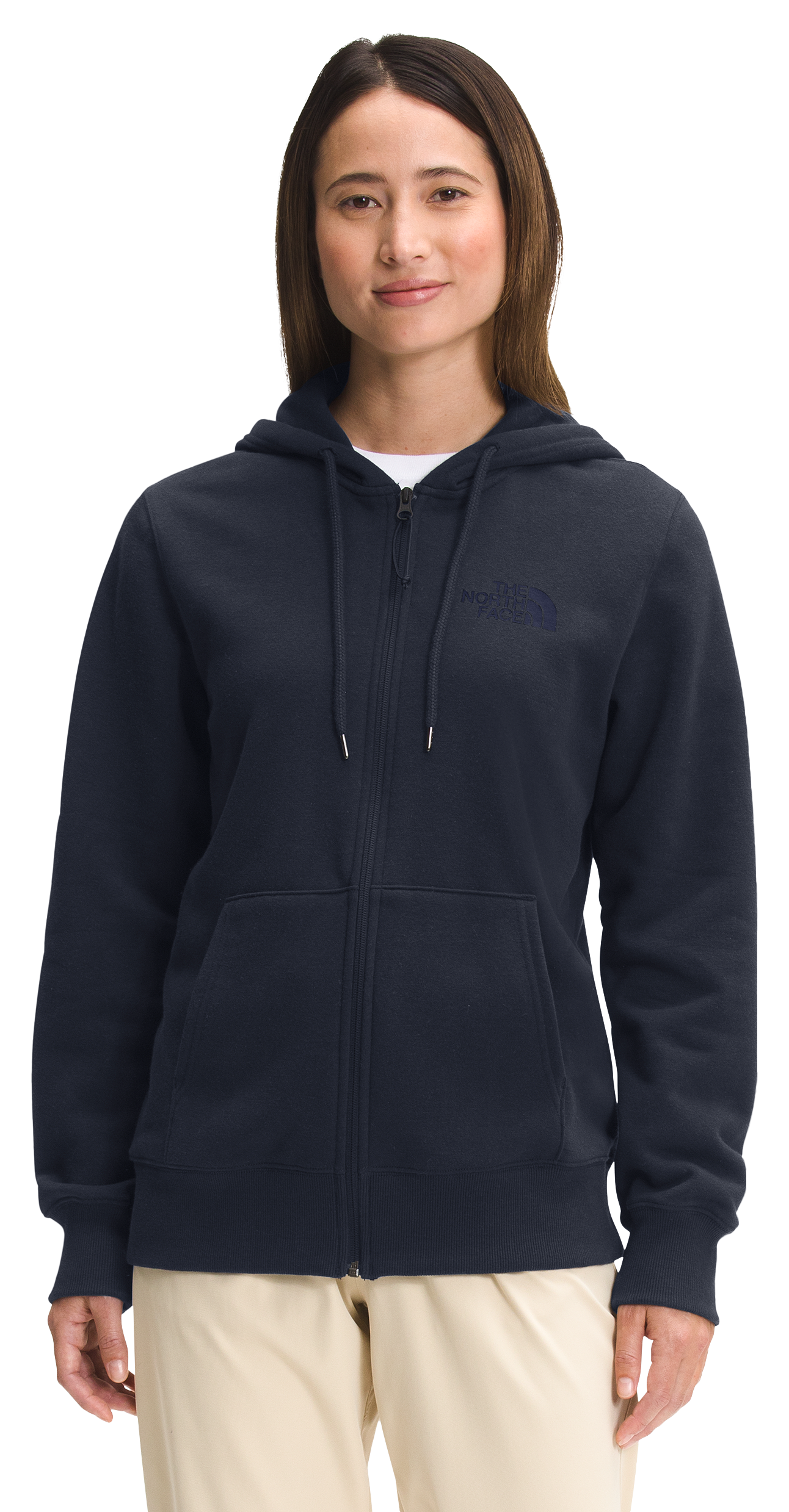 The North Face Half Dome Full Zip Hoodie for Ladies | Cabela's