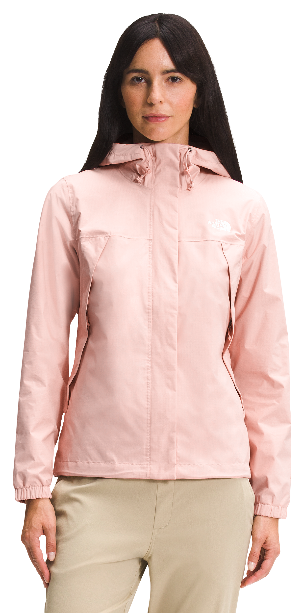 The North Face Antora Jacket for Ladies - Evening Sand Pink - L product image