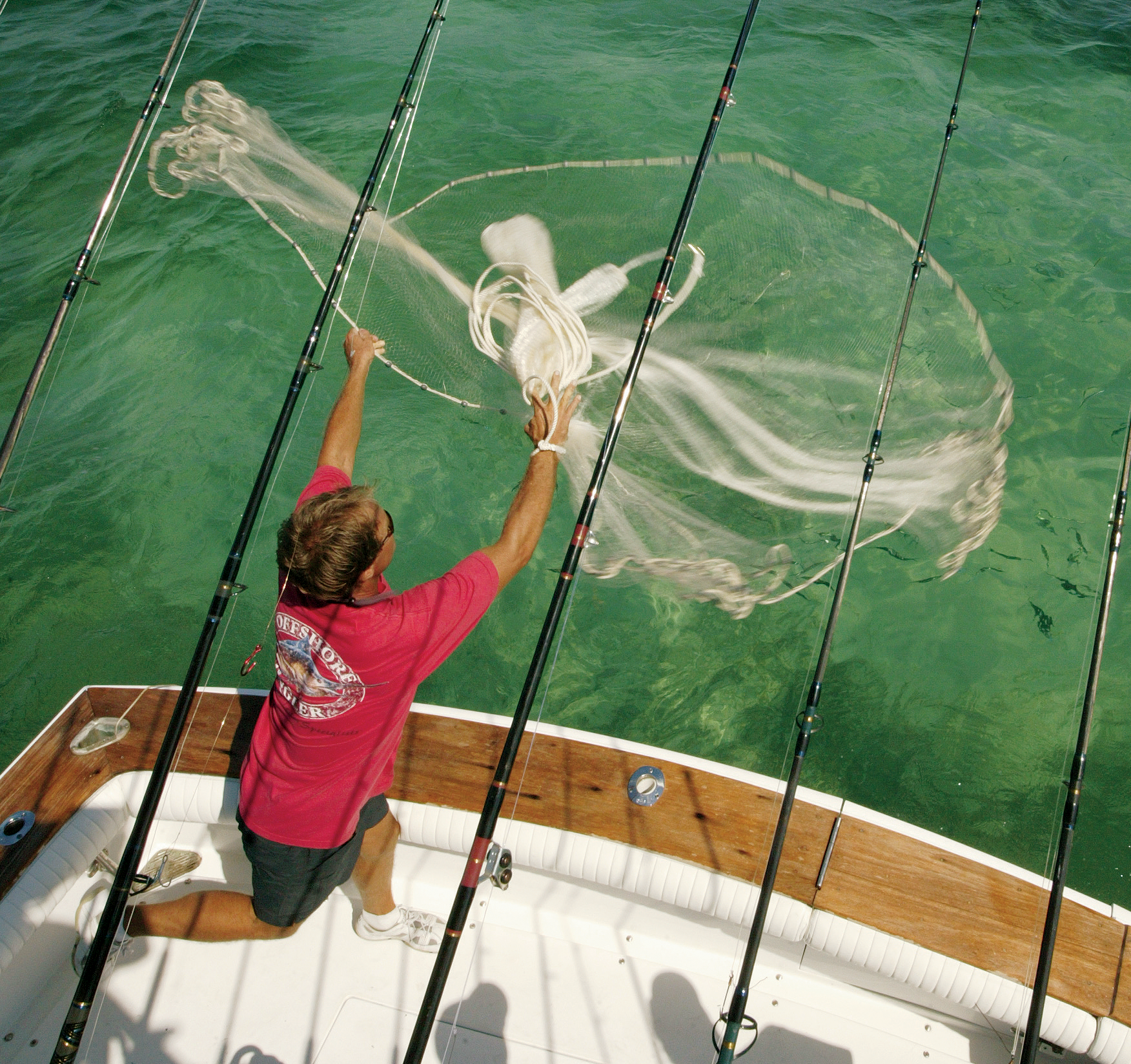  Cast Nets For Fishing