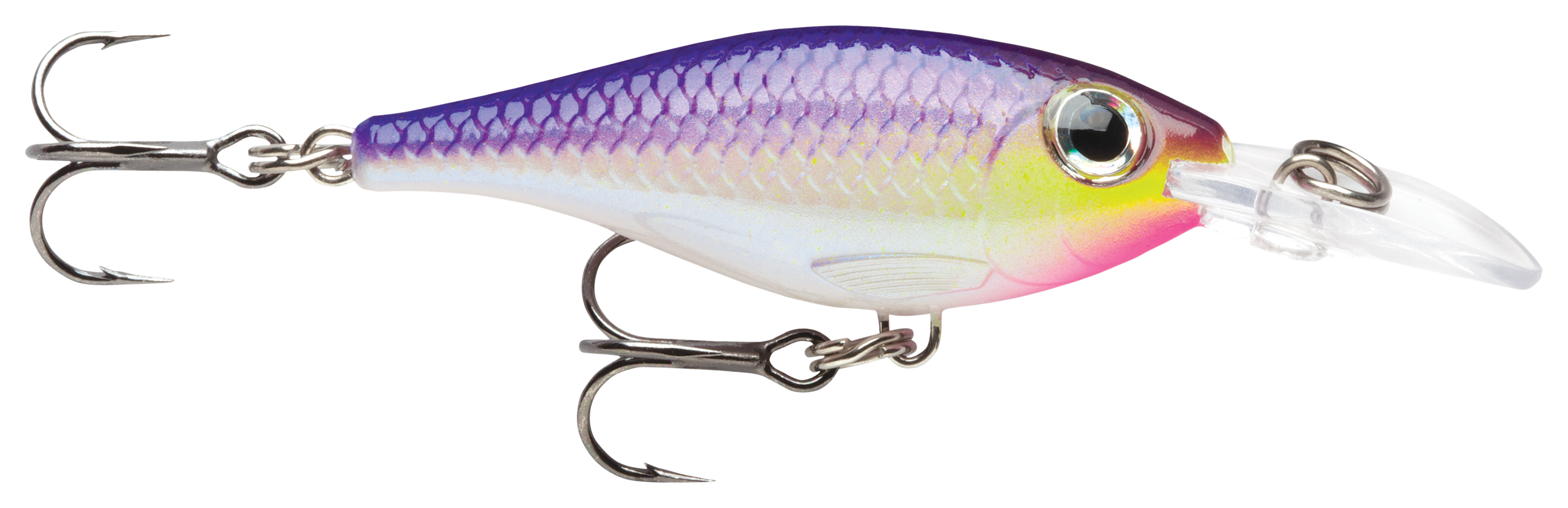 Image of Rapala Ultra Light Shad - 1-1/2'' - 1/8 oz. - Purpledescent