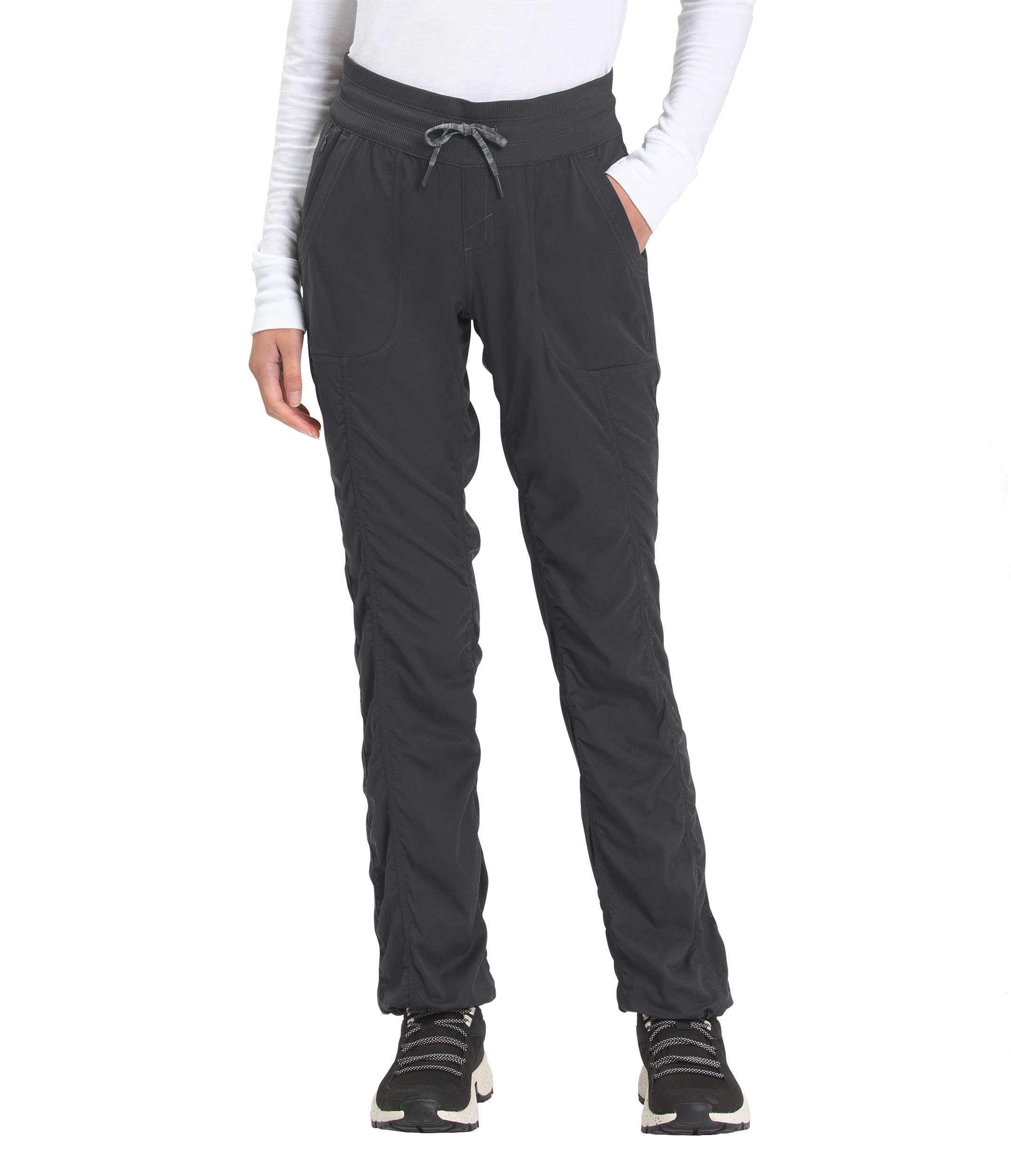The North Face Aphrodite 2.0 Pants for Ladies - Asphalt Grey - XXL