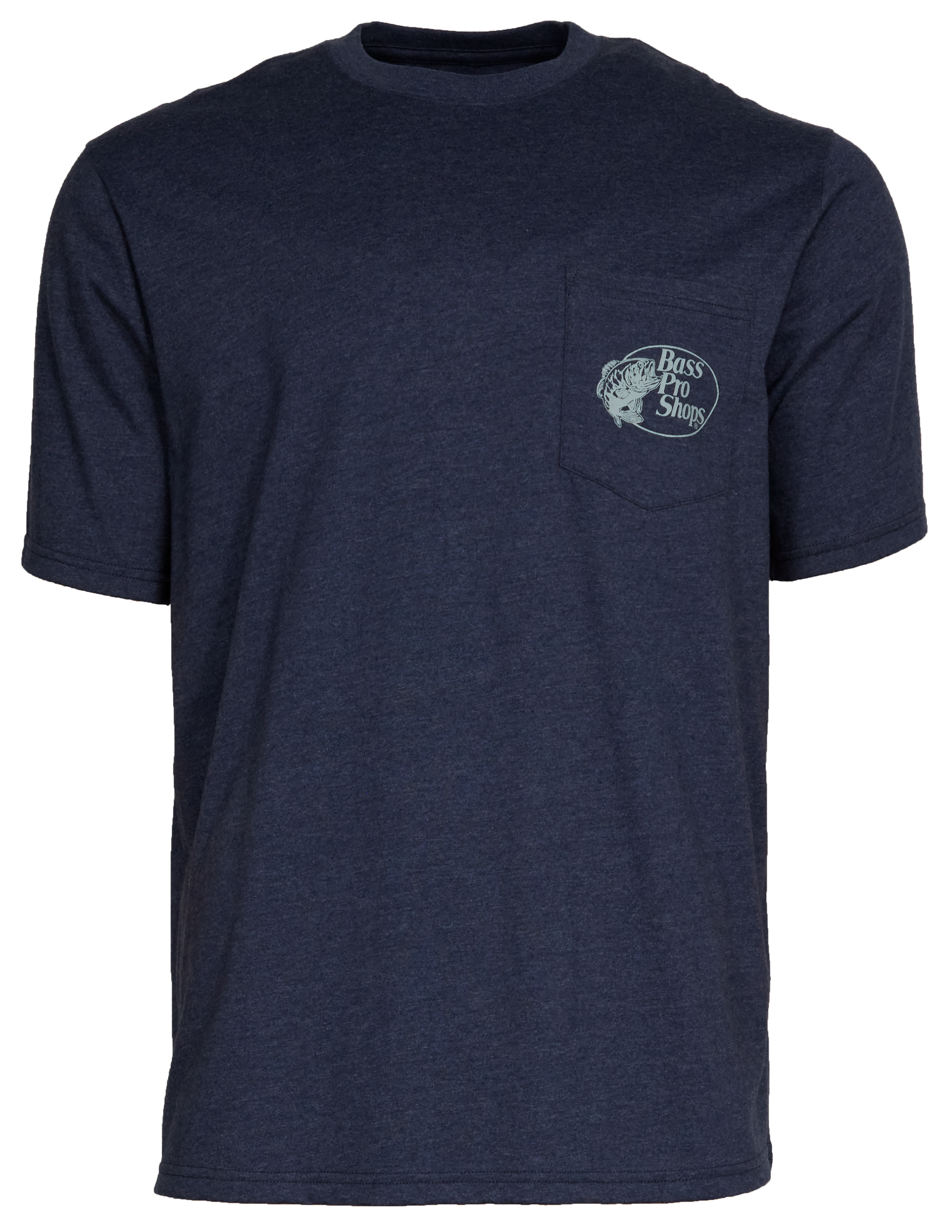 Bass Pro Shops Cowboys Keep It Reel Short-Sleeve T-Shirt for Men