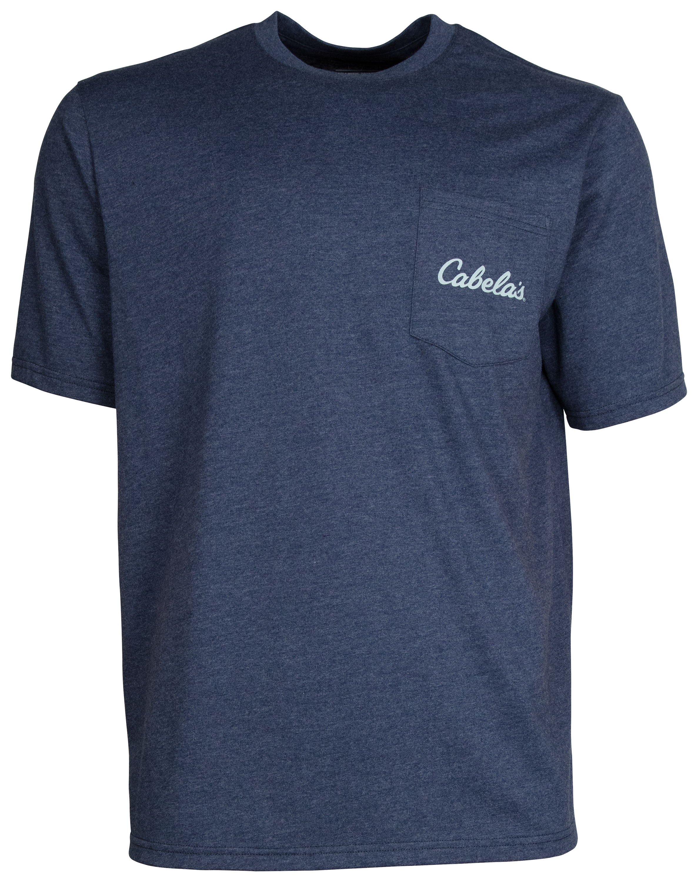 CABELA'S Short-Sleeve Pocket T-Shirt for Men