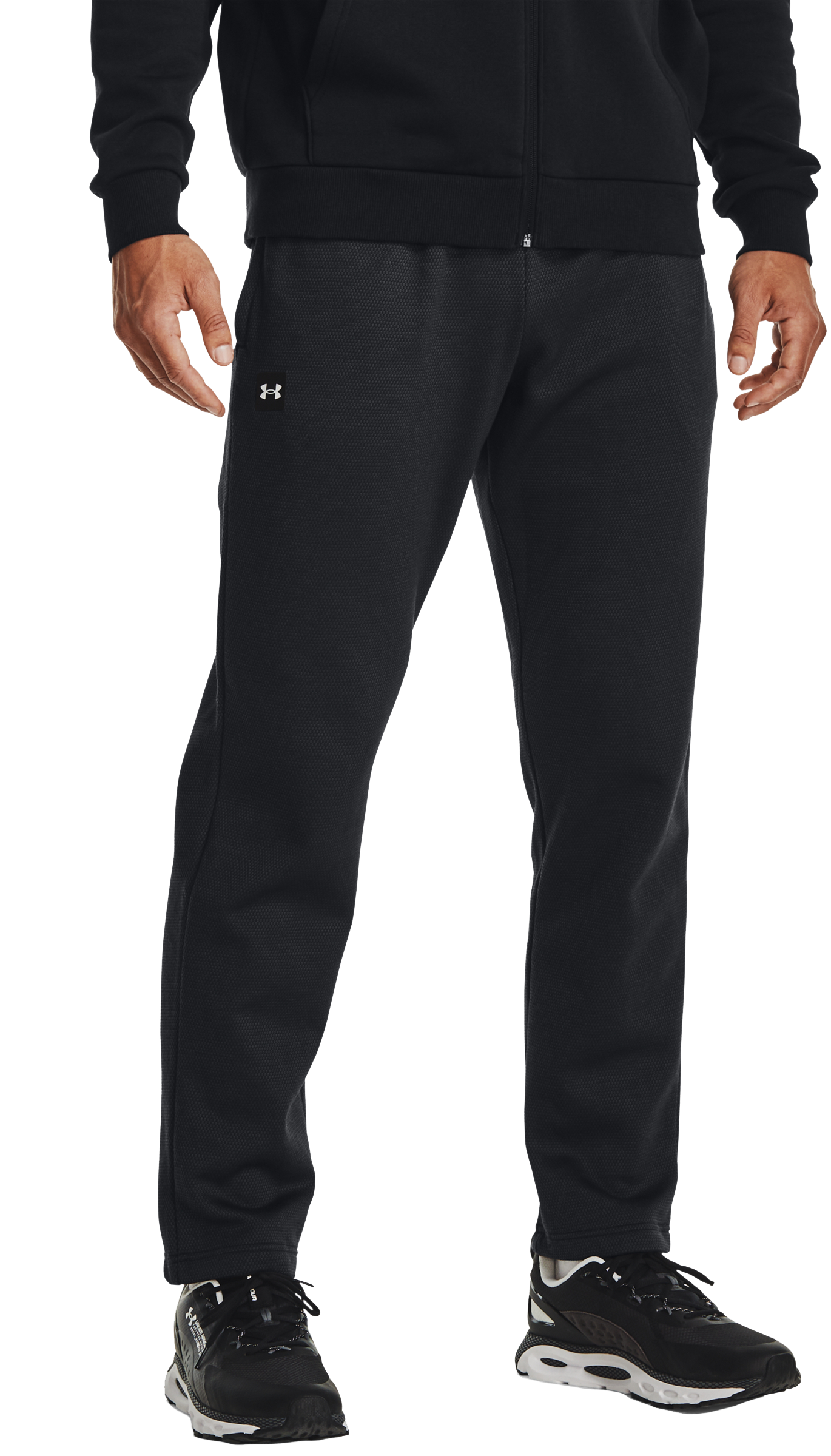 Under Armour Men's UA Rival Fleece Textured Pants – Rumors Skate