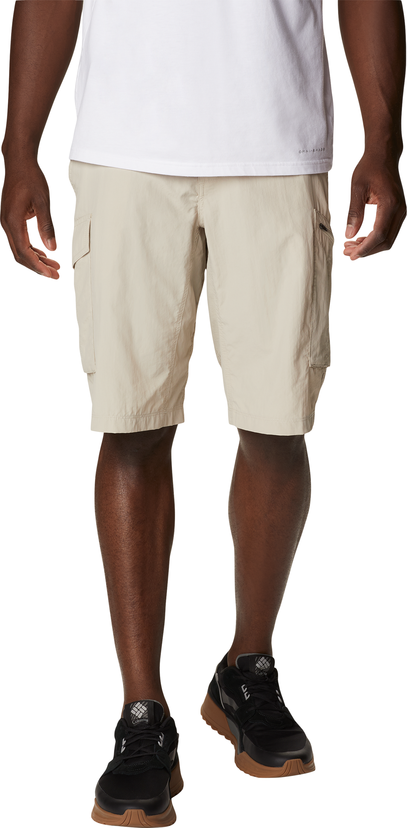 COLUMBIA Silver Ridge Cargo Shorts for Men