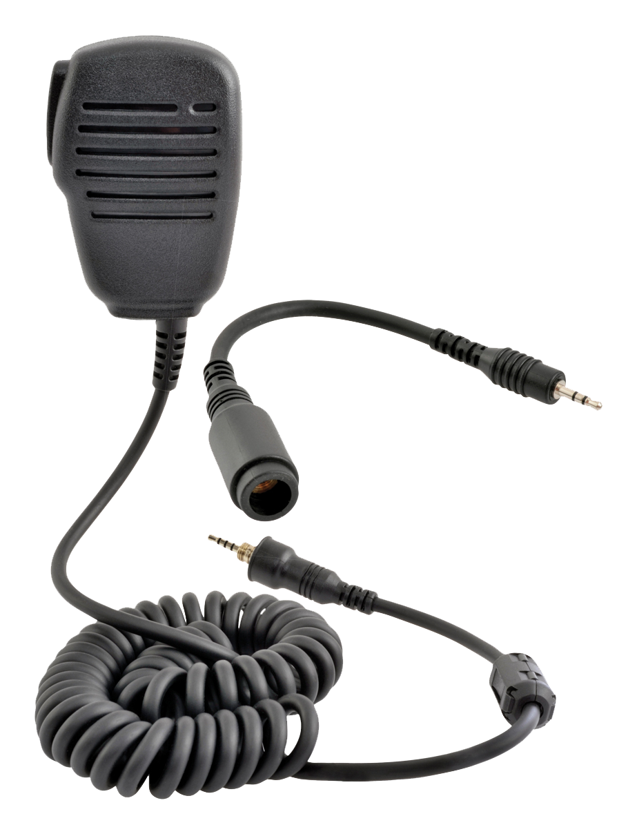 je bent Appartement fout Cobra Marine Handheld VHF Lapel Speaker/Microphone | Cabela's
